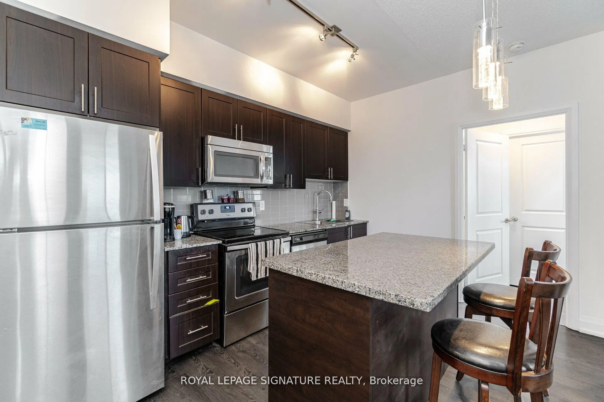 Photo 8 of Unit 1201, 7890 Bathurst Street, Vaughan, Beverley Glen — HOMEH