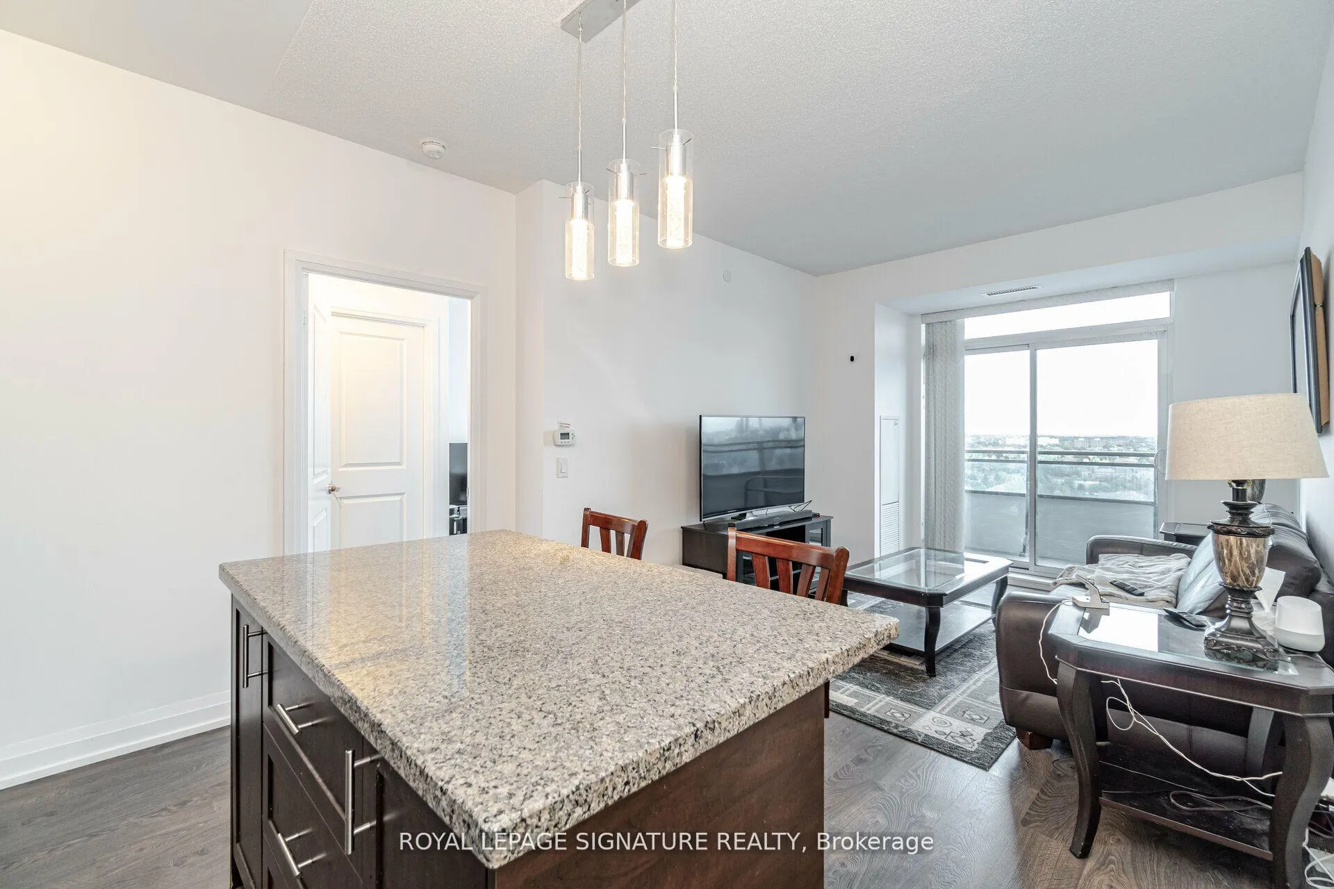 Photo 9 of Unit 1201, 7890 Bathurst Street, Vaughan, Beverley Glen — HOMEH