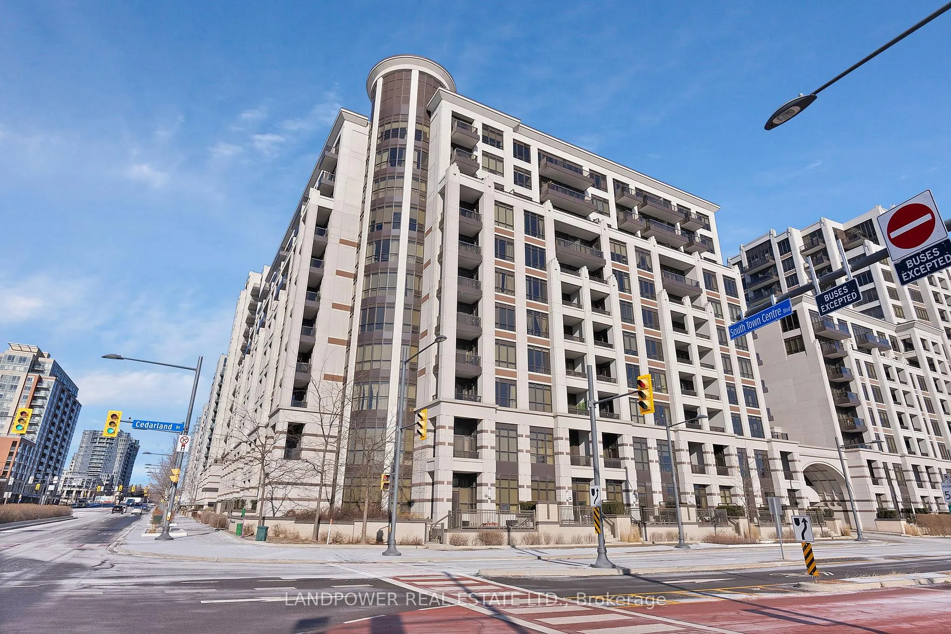 Photo 29 of Unit 916, 99 South Town Centre Boulevard, Markham, Unionville — HOMEH