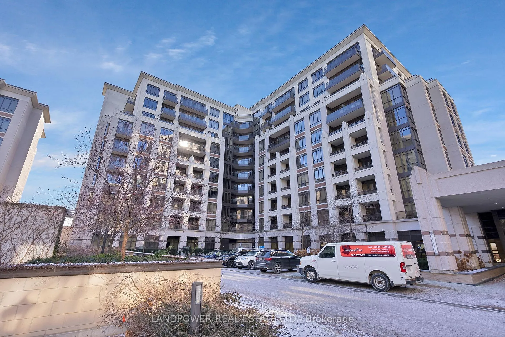 Photo 30 of Unit 916, 99 South Town Centre Boulevard, Markham, Unionville — HOMEH