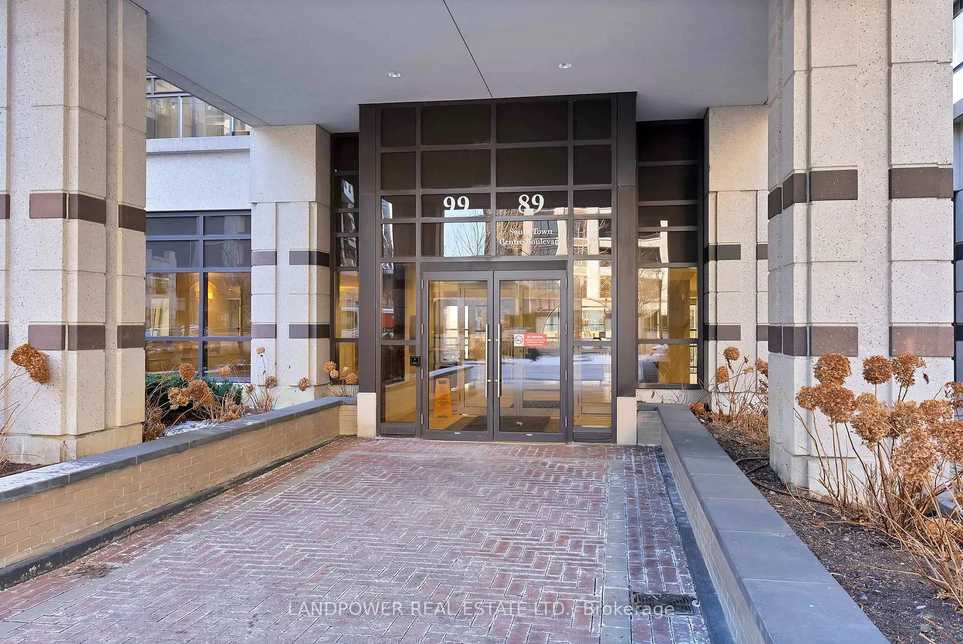 Photo 31 of Unit 916, 99 South Town Centre Boulevard, Markham, Unionville — HOMEH