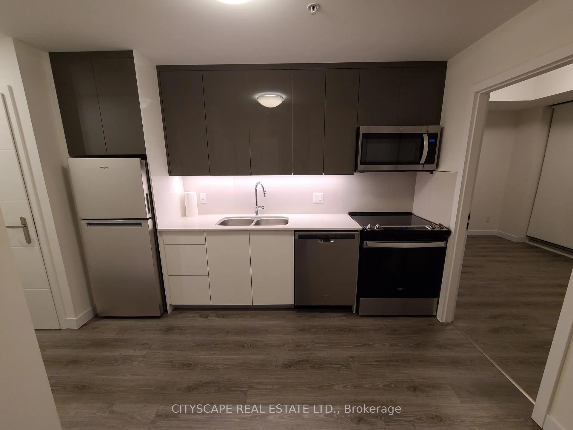 Photo 5 of Unit 1309, 60 Frederick Street, Kitchener, City Commercial Core — HOMEH