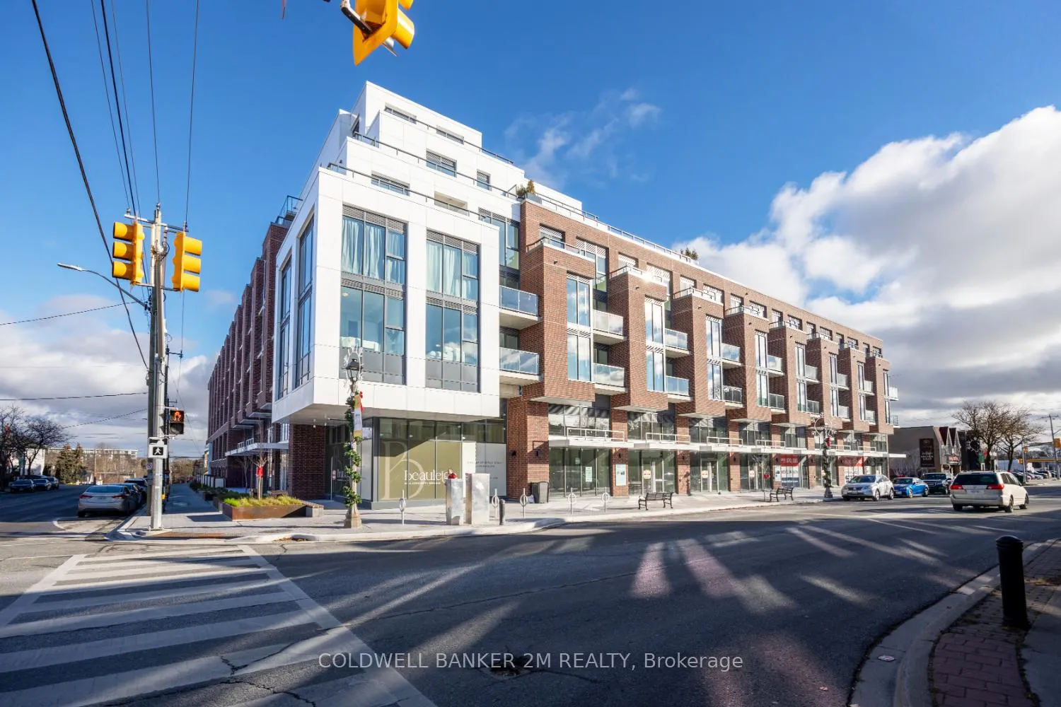 Front of Unit 311, 201 Brock Street