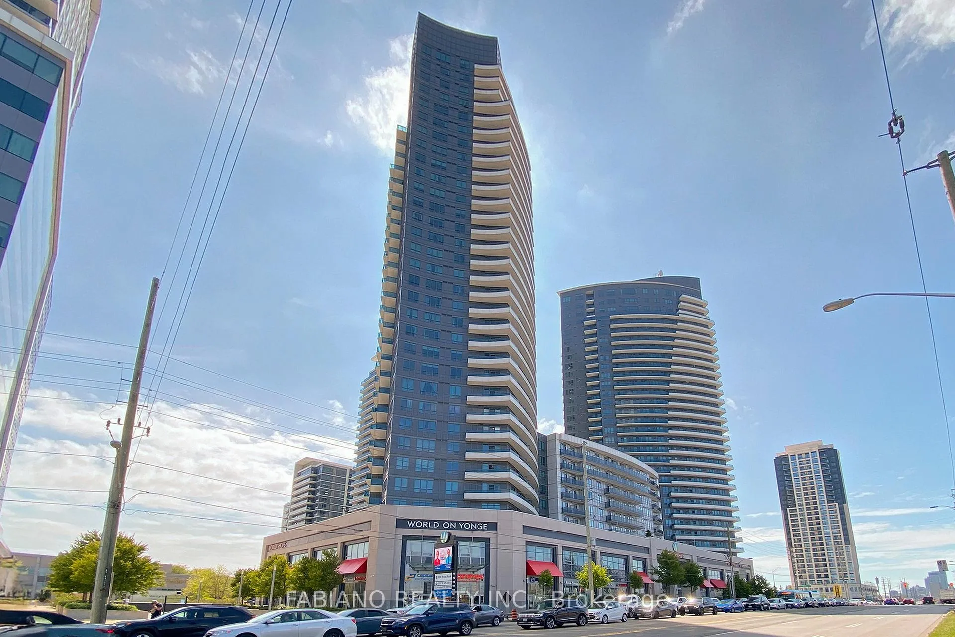 Photo 2 of Unit 2303, 7171 Yonge Street, Markham, Thornhill — HOMEH