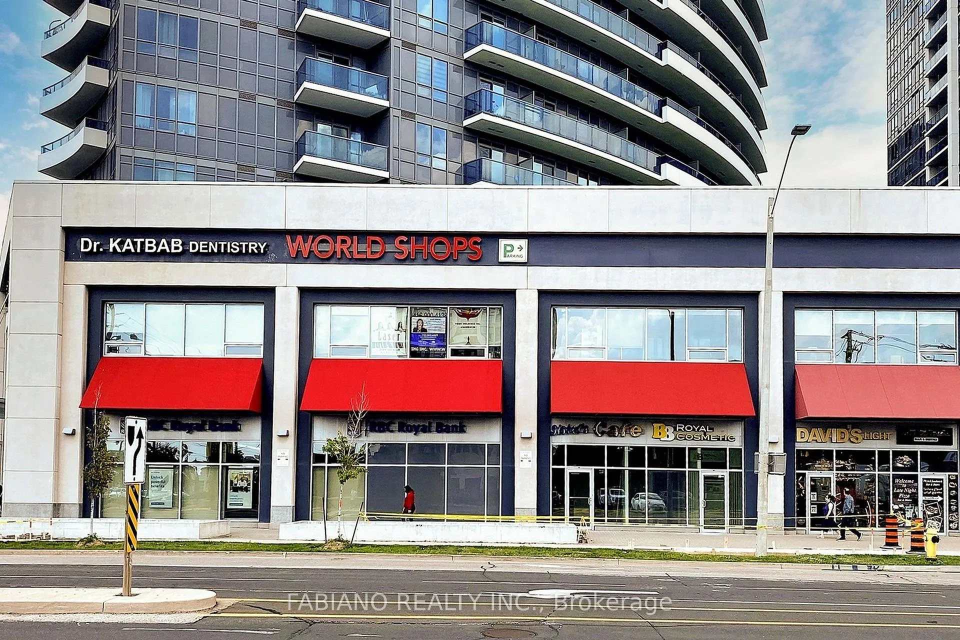Photo 40 of Unit 2303, 7171 Yonge Street, Markham, Thornhill — HOMEH