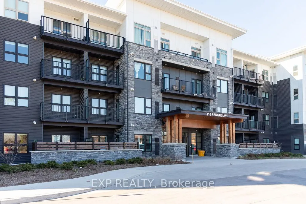 Photo 1 of Unit 101, 110 Ferugus Avenue, Kitchener, Stanley Park — HOMEH