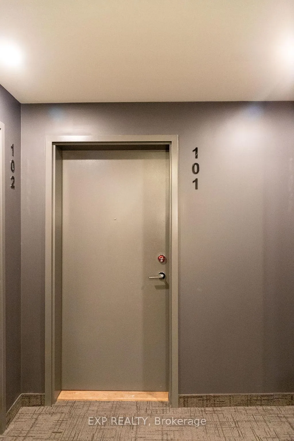 Photo 6 of Unit 101, 110 Ferugus Avenue, Kitchener, Stanley Park — HOMEH