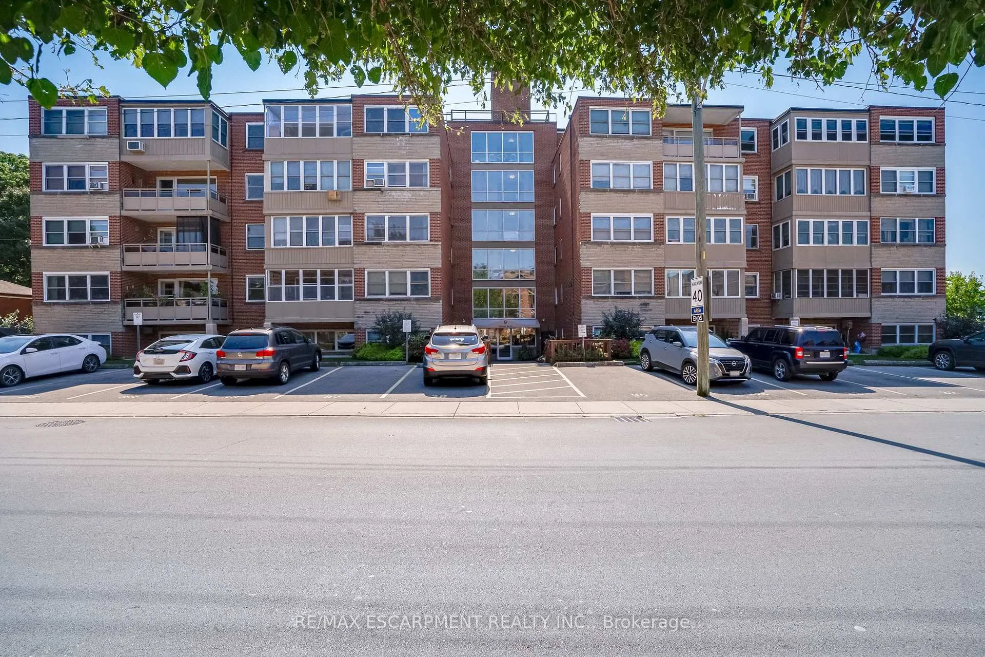 Photo 1 of Unit 501, 9 Grant Boulevard, Hamilton, Dundas — HOMEH