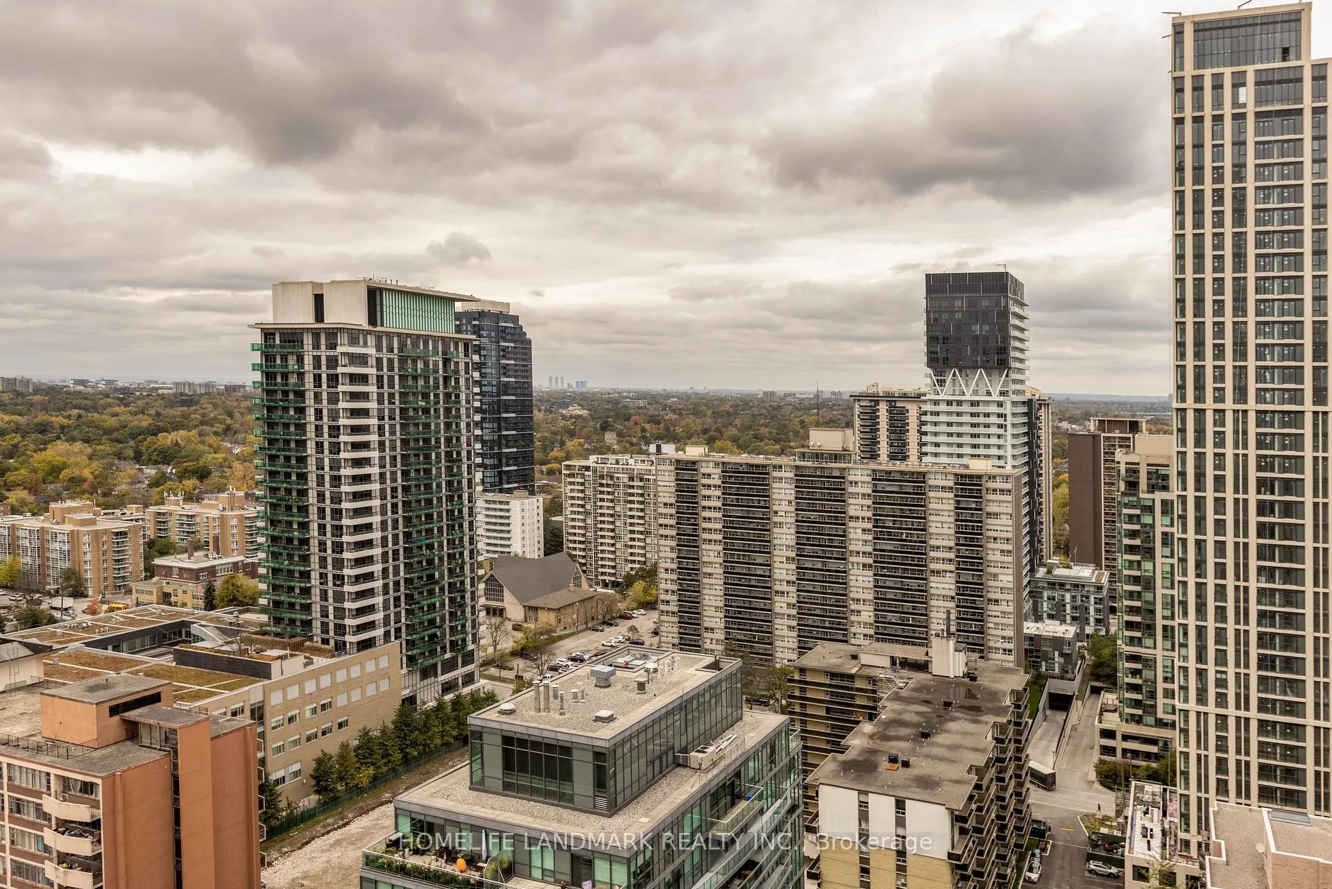 Photo 9 of Unit 2602, 161 Roehampton Avenue, Toronto, Mount Pleasant West — HOMEH
