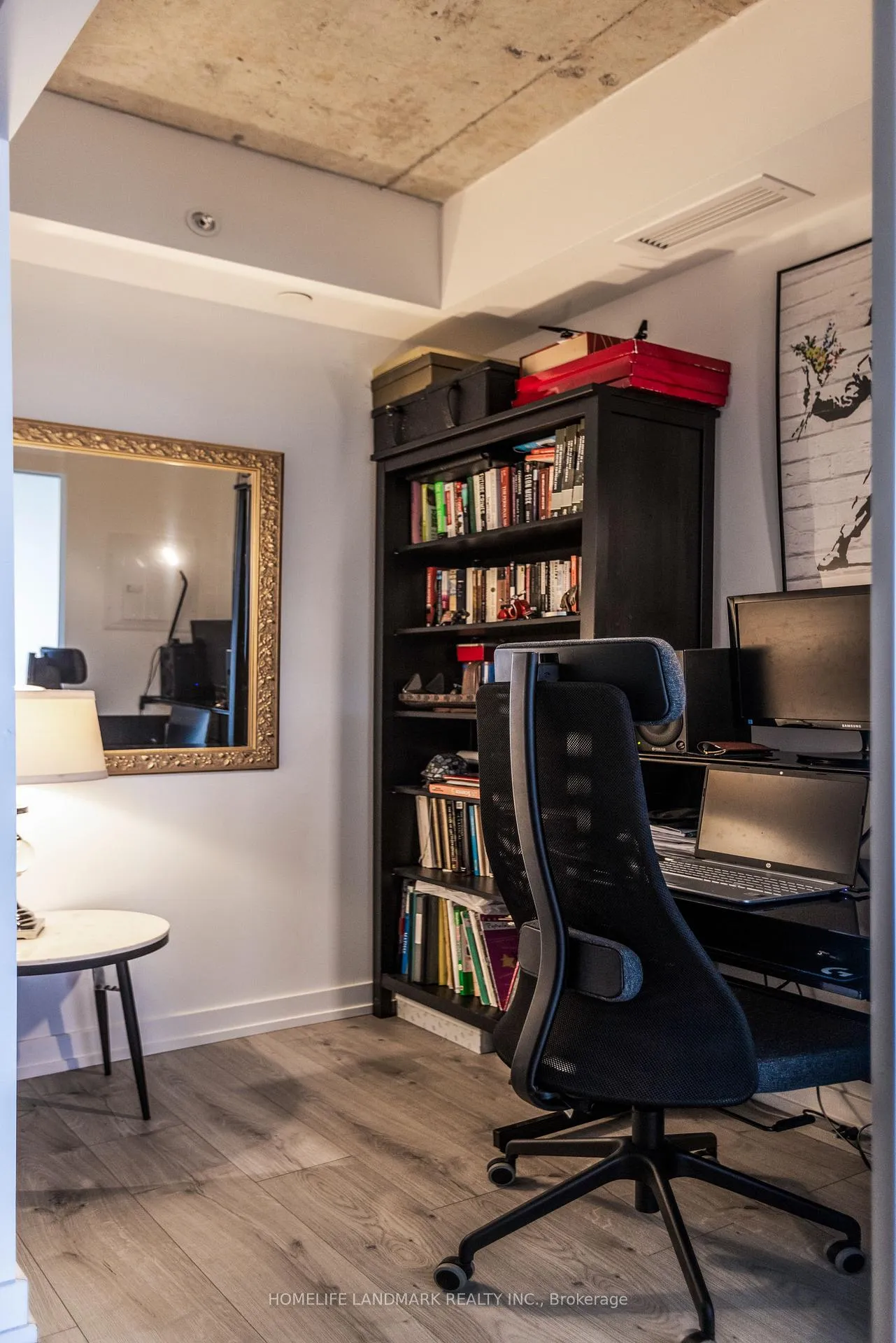 Photo 10 of Unit 2602, 161 Roehampton Avenue, Toronto, Mount Pleasant West — HOMEH