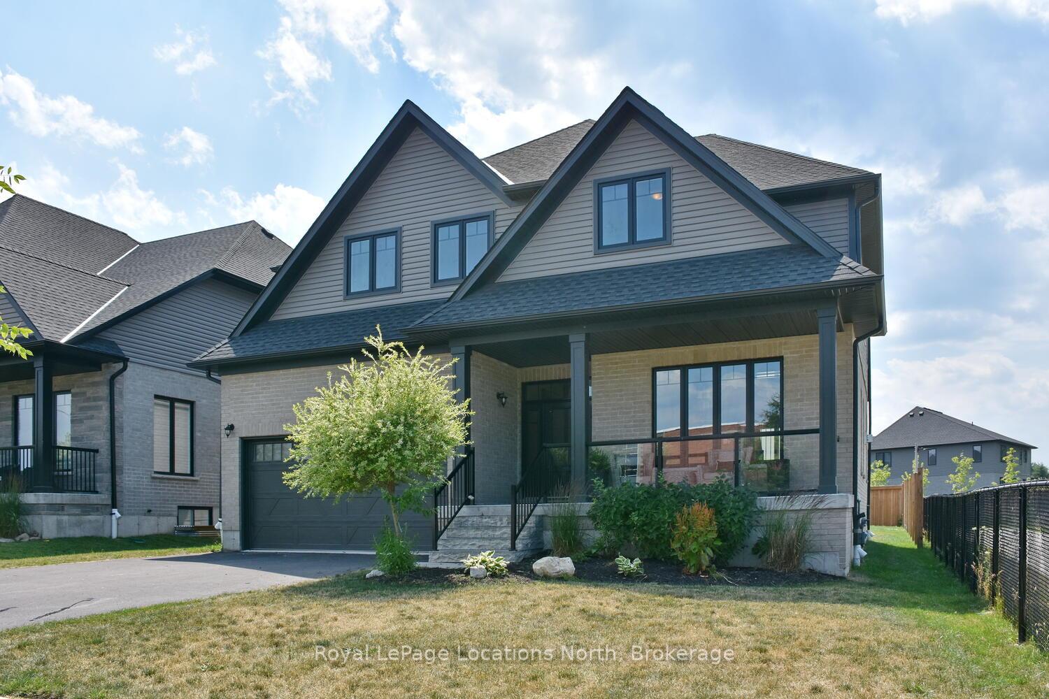 Front of 10 Dey Drive