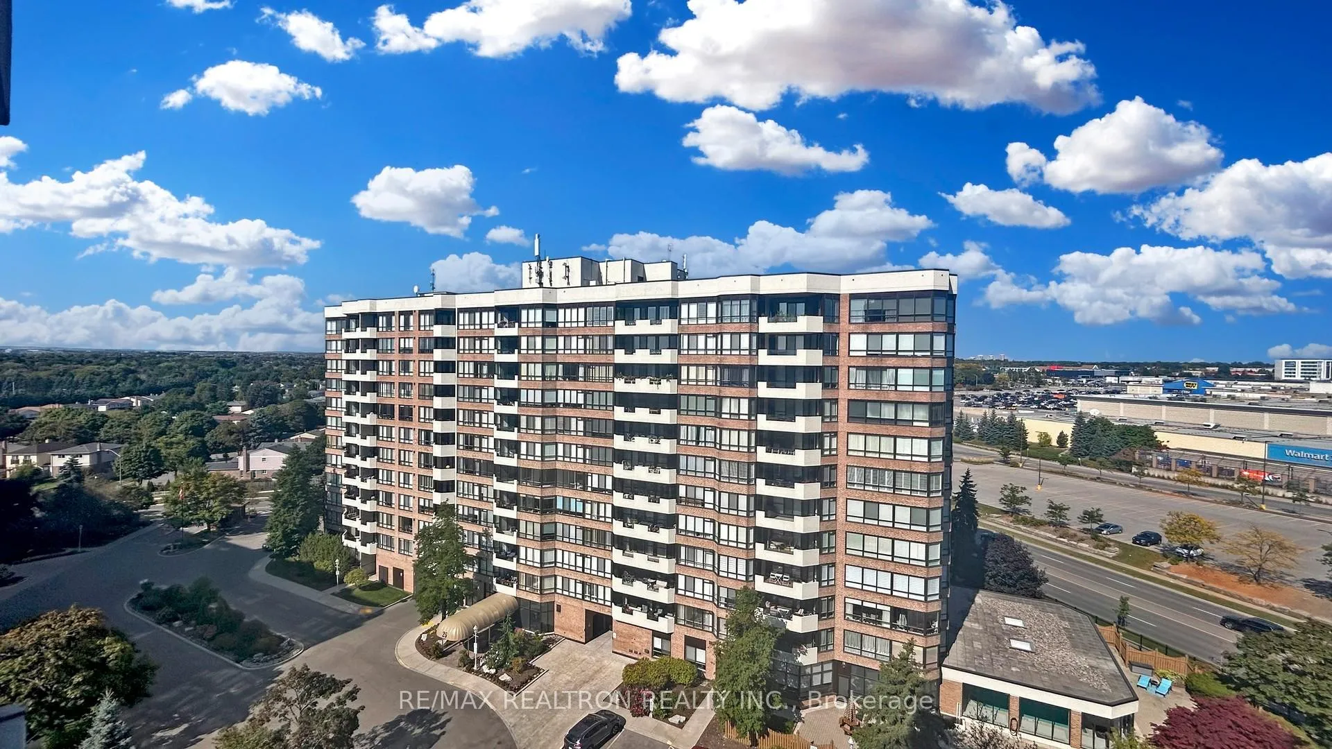 Photo 28 of Unit 1015, 610 Bullock Drive, Markham, Markville — HOMEH