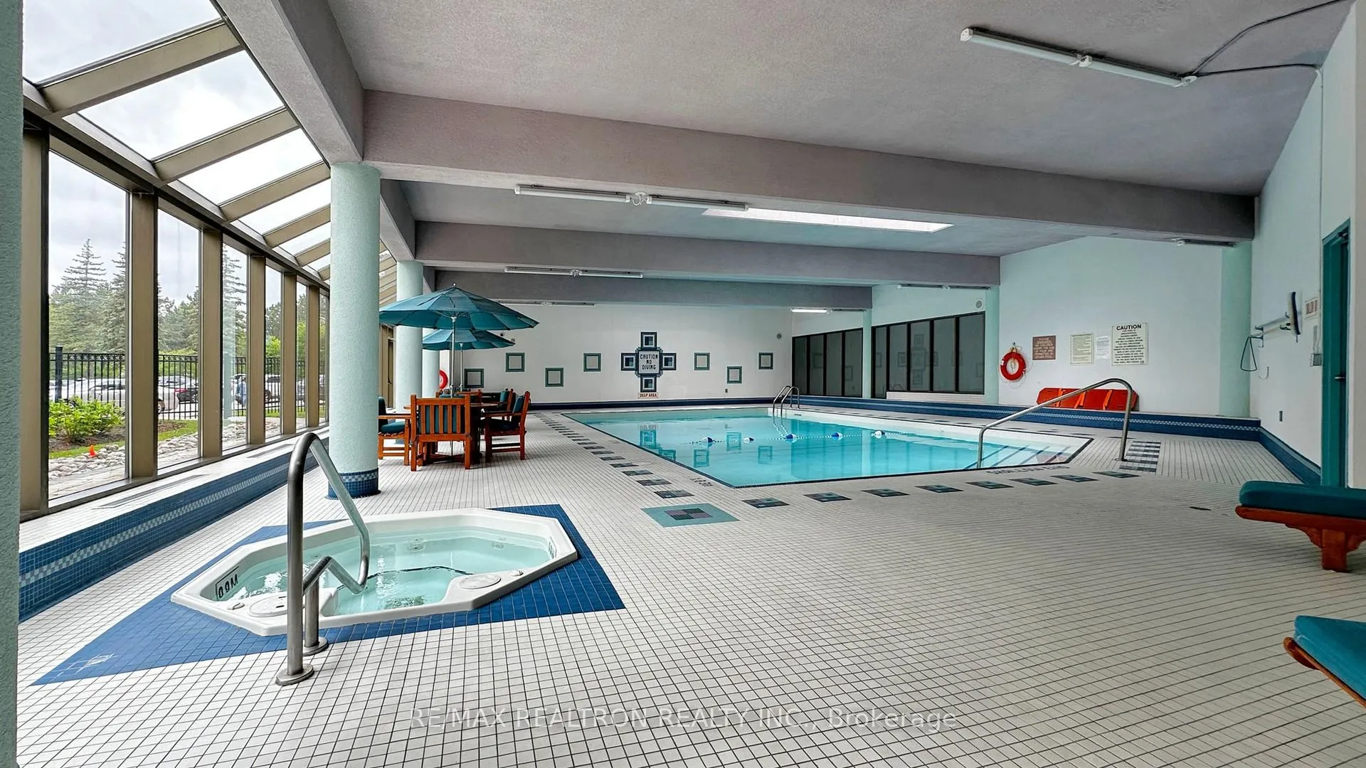 Photo 29 of Unit 1015, 610 Bullock Drive, Markham, Markville — HOMEH
