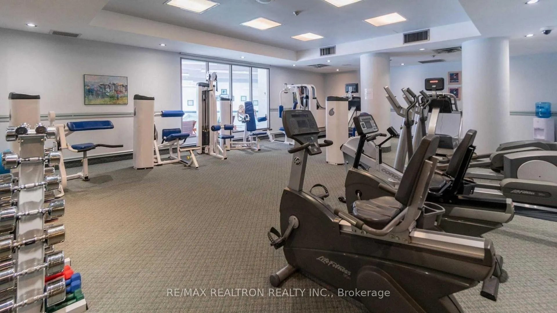 Photo 36 of Unit 1015, 610 Bullock Drive, Markham, Markville — HOMEH