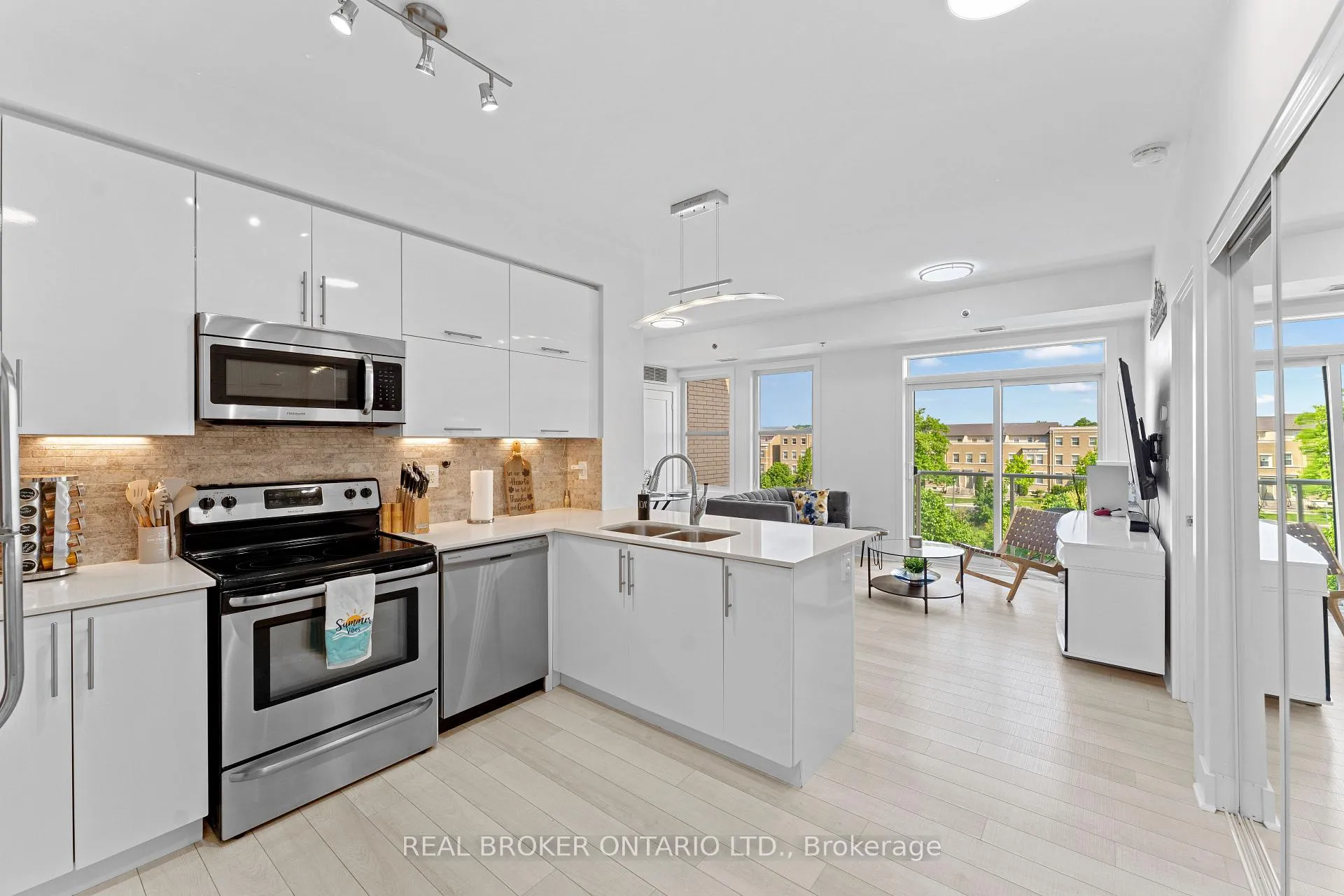 Photo 2 of Unit 325, 28 Prince Regent Street, Markham, Cathedraltown — HOMEH