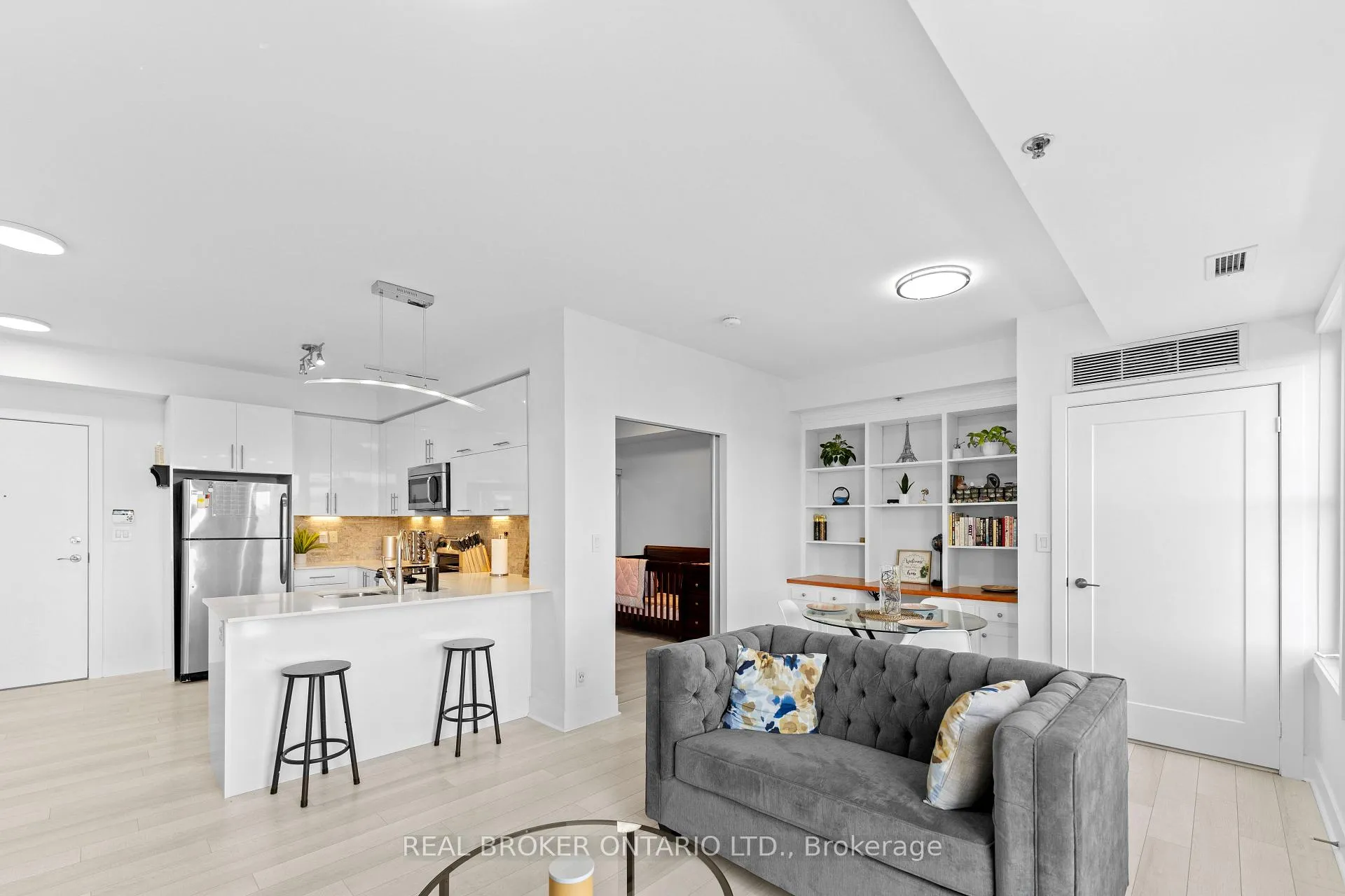 Photo 7 of Unit 325, 28 Prince Regent Street, Markham, Cathedraltown — HOMEH