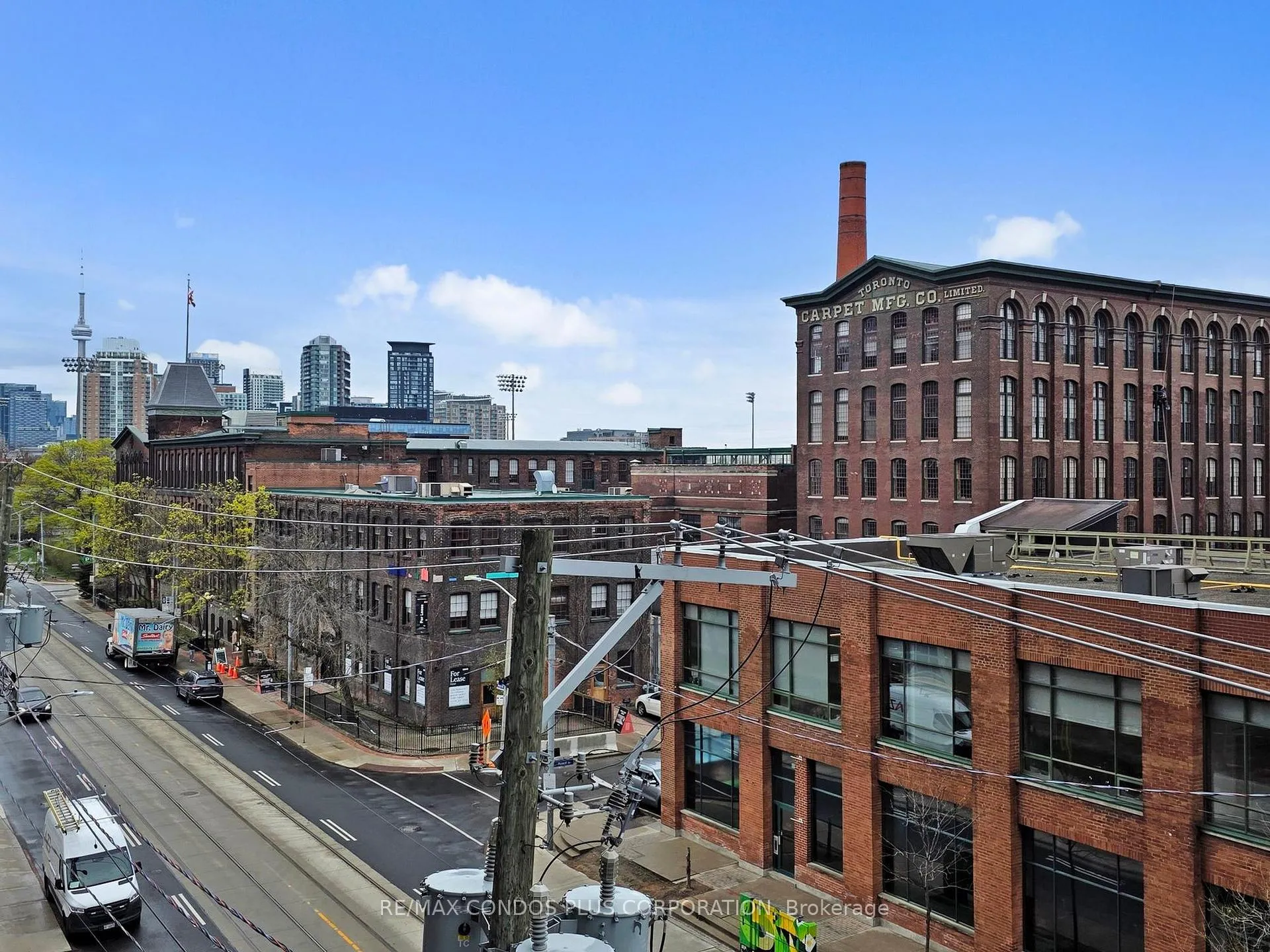 Photo 39 of Unit 319, 285 Dufferin Street, Toronto, South Parkdale — HOMEH