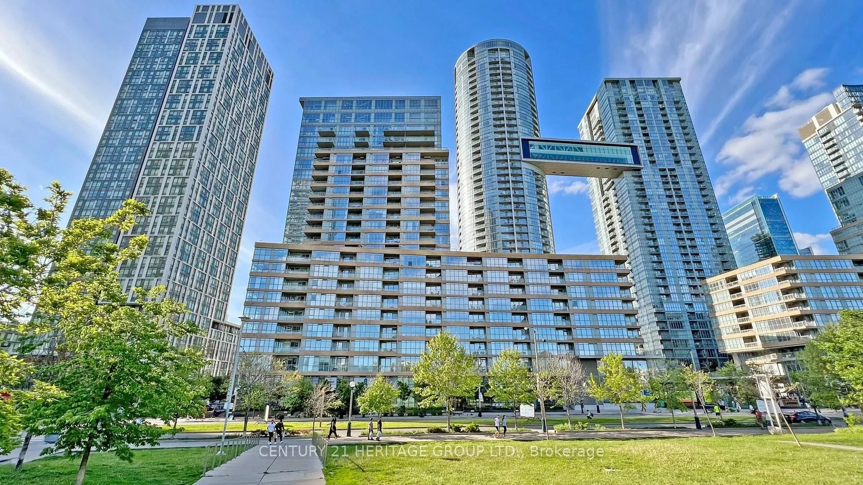 Photo 1 of Unit 542, 151 Dan Leckie Way, Toronto, Waterfront Communities — HOMEH