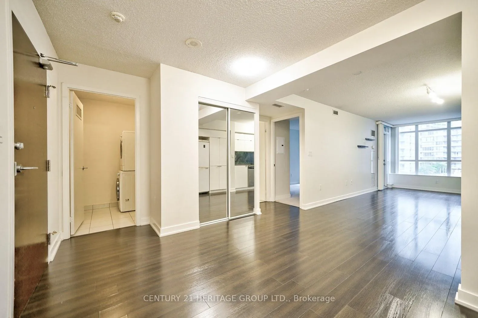 Photo 4 of Unit 542, 151 Dan Leckie Way, Toronto, Waterfront Communities — HOMEH