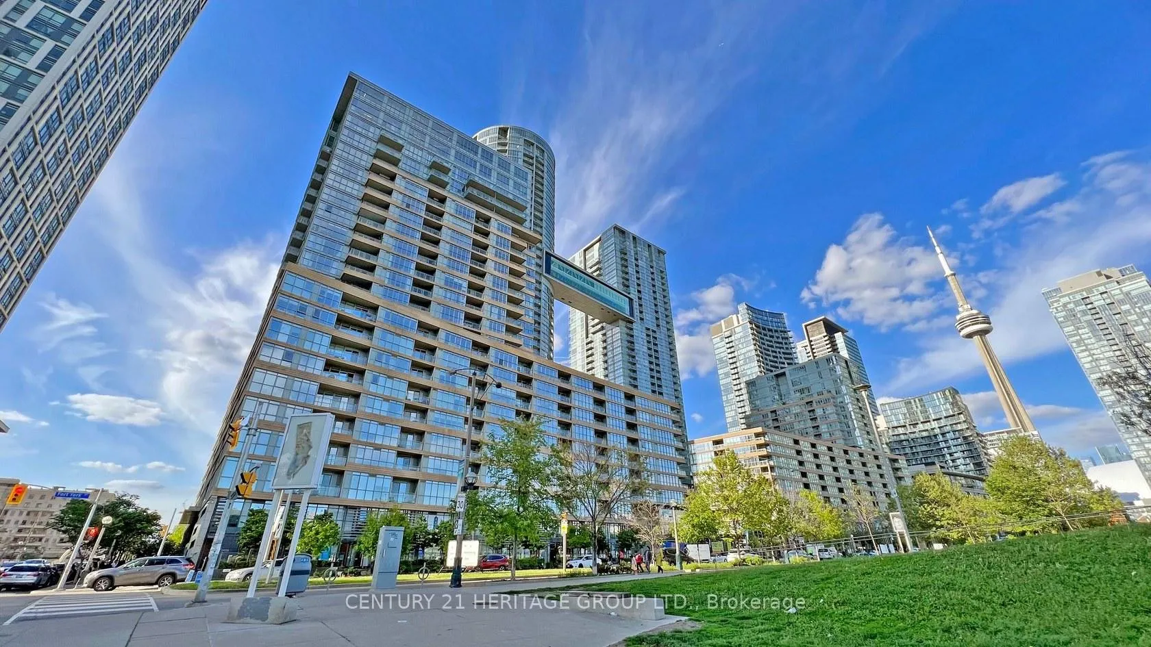 Photo 5 of Unit 542, 151 Dan Leckie Way, Toronto, Waterfront Communities — HOMEH