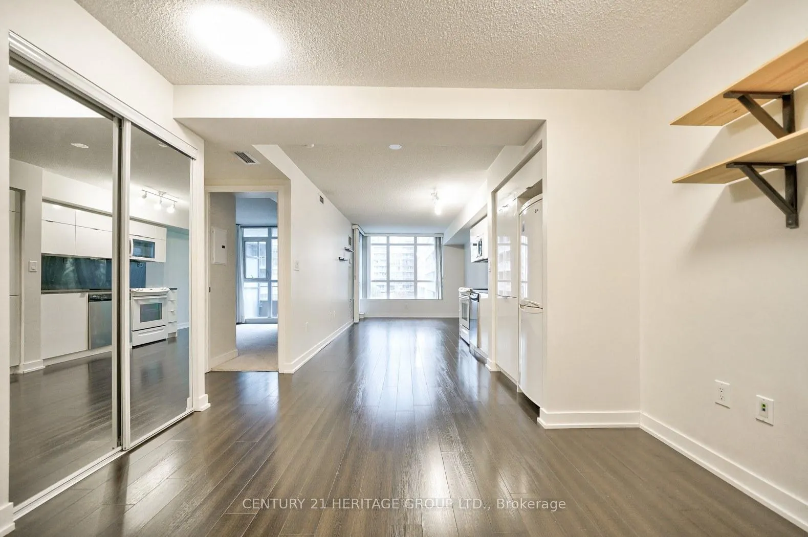 Photo 9 of Unit 542, 151 Dan Leckie Way, Toronto, Waterfront Communities — HOMEH