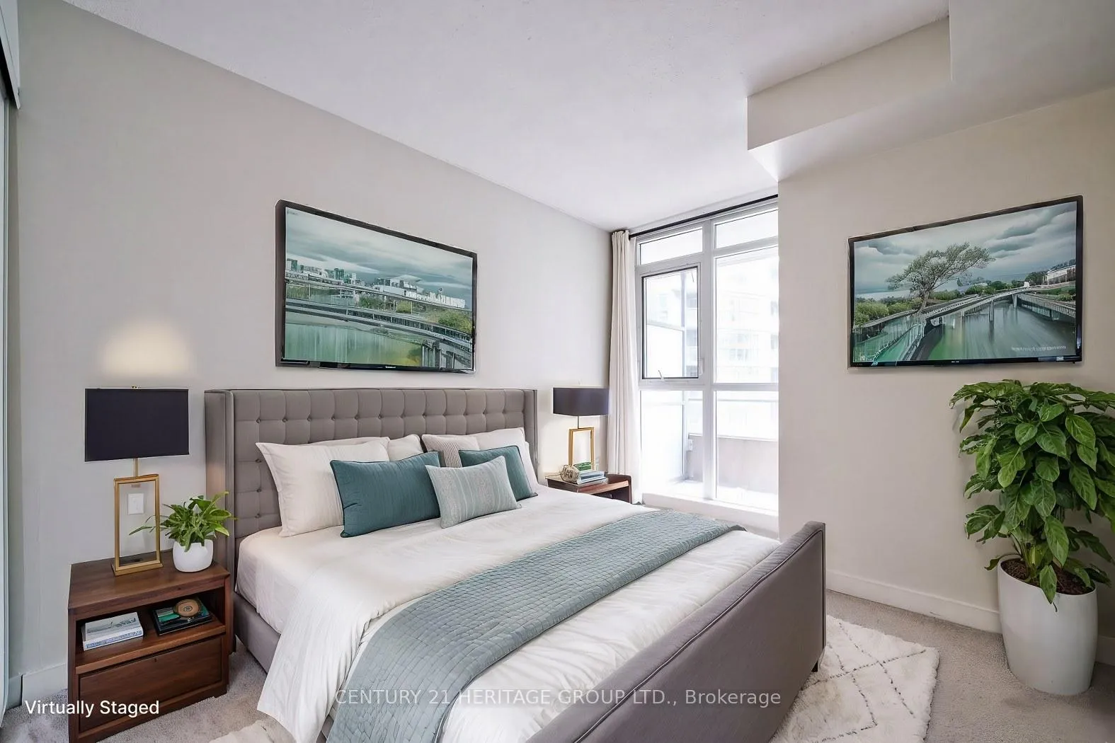 Photo 11 of Unit 542, 151 Dan Leckie Way, Toronto, Waterfront Communities — HOMEH