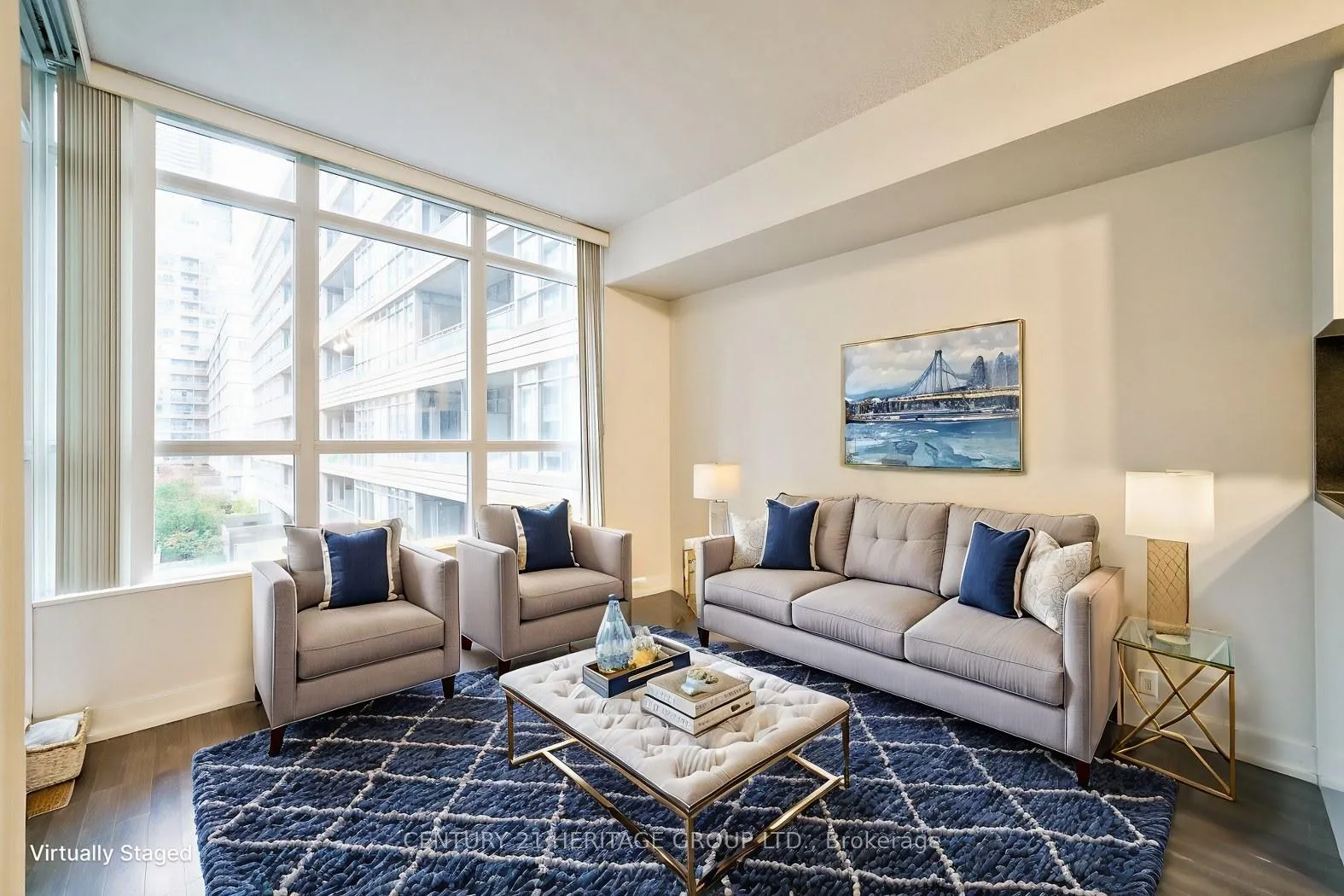 Photo 15 of Unit 542, 151 Dan Leckie Way, Toronto, Waterfront Communities — HOMEH