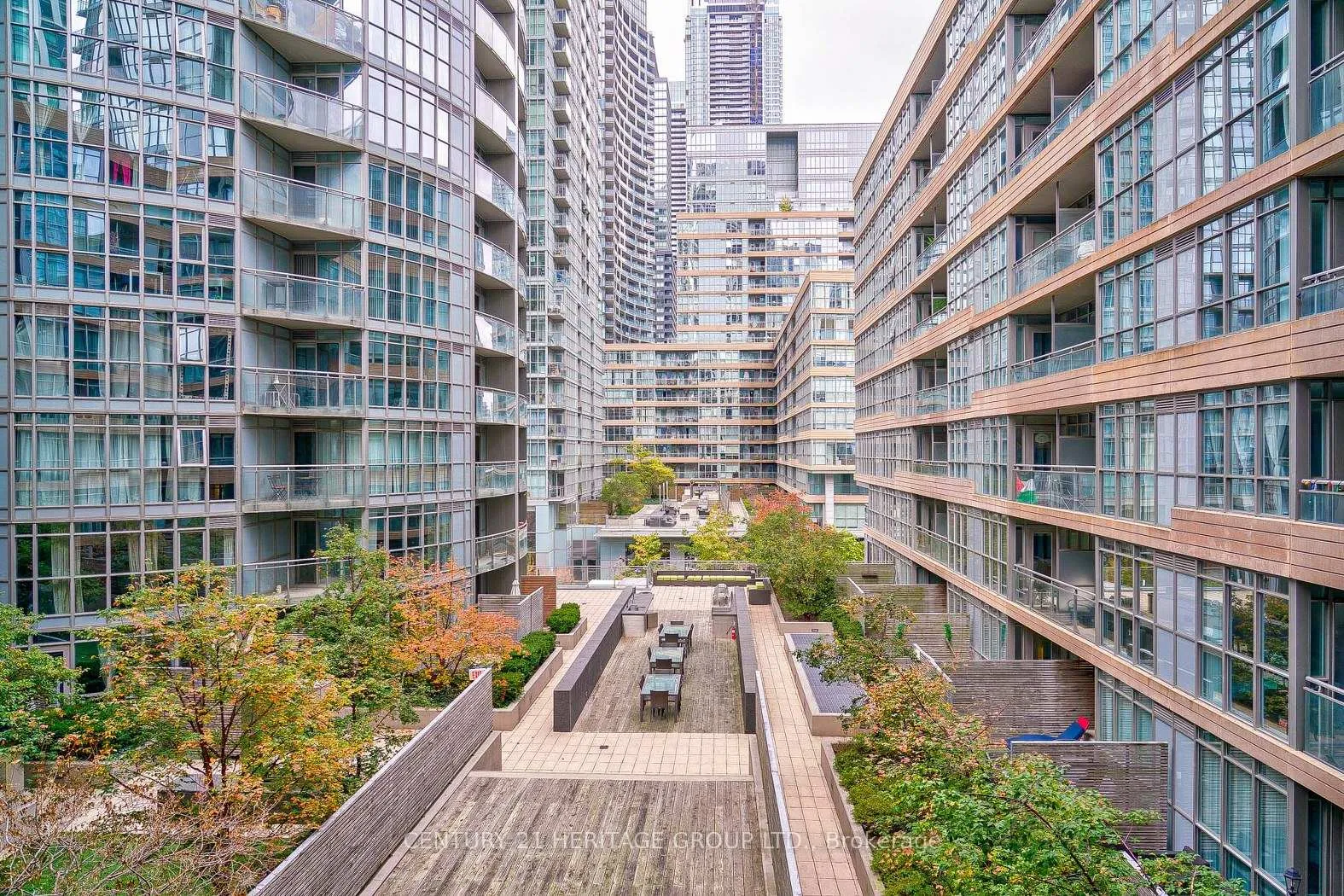 Photo 20 of Unit 542, 151 Dan Leckie Way, Toronto, Waterfront Communities — HOMEH