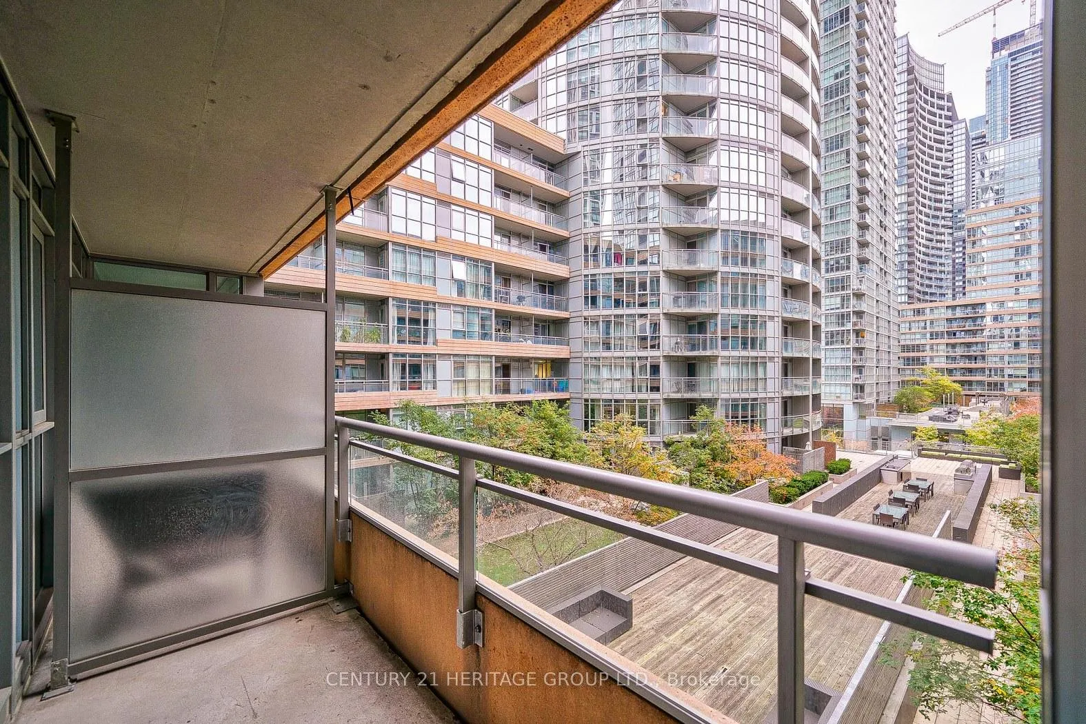 Photo 21 of Unit 542, 151 Dan Leckie Way, Toronto, Waterfront Communities — HOMEH
