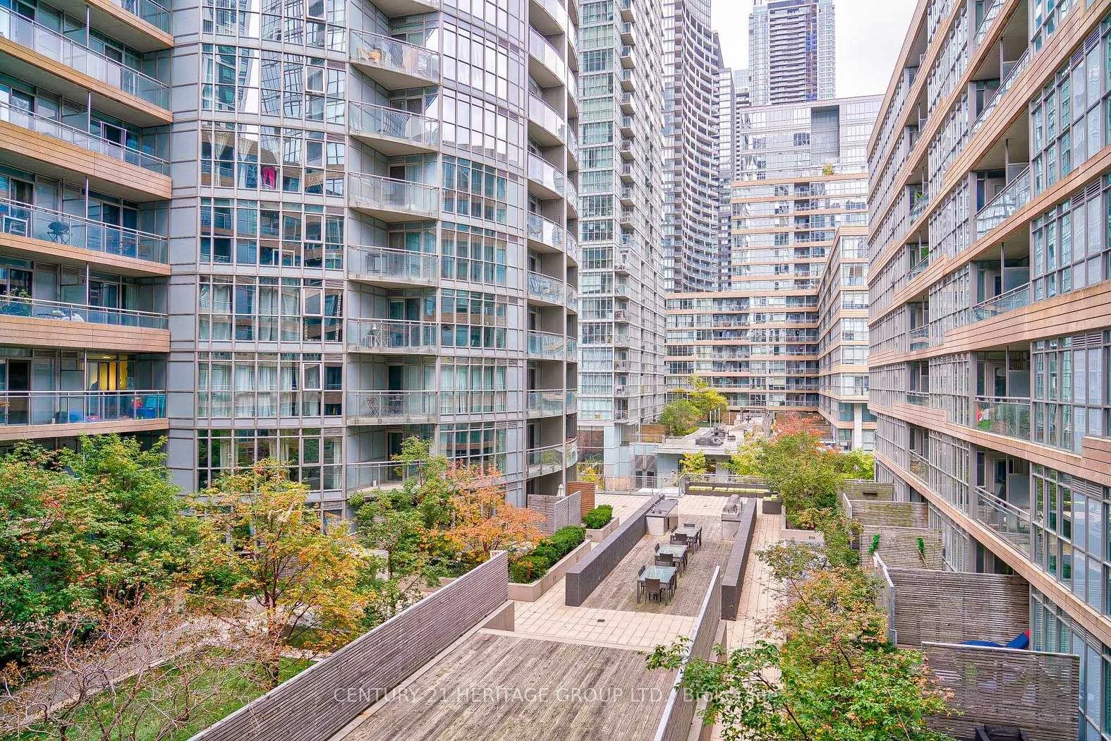 Photo 22 of Unit 542, 151 Dan Leckie Way, Toronto, Waterfront Communities — HOMEH