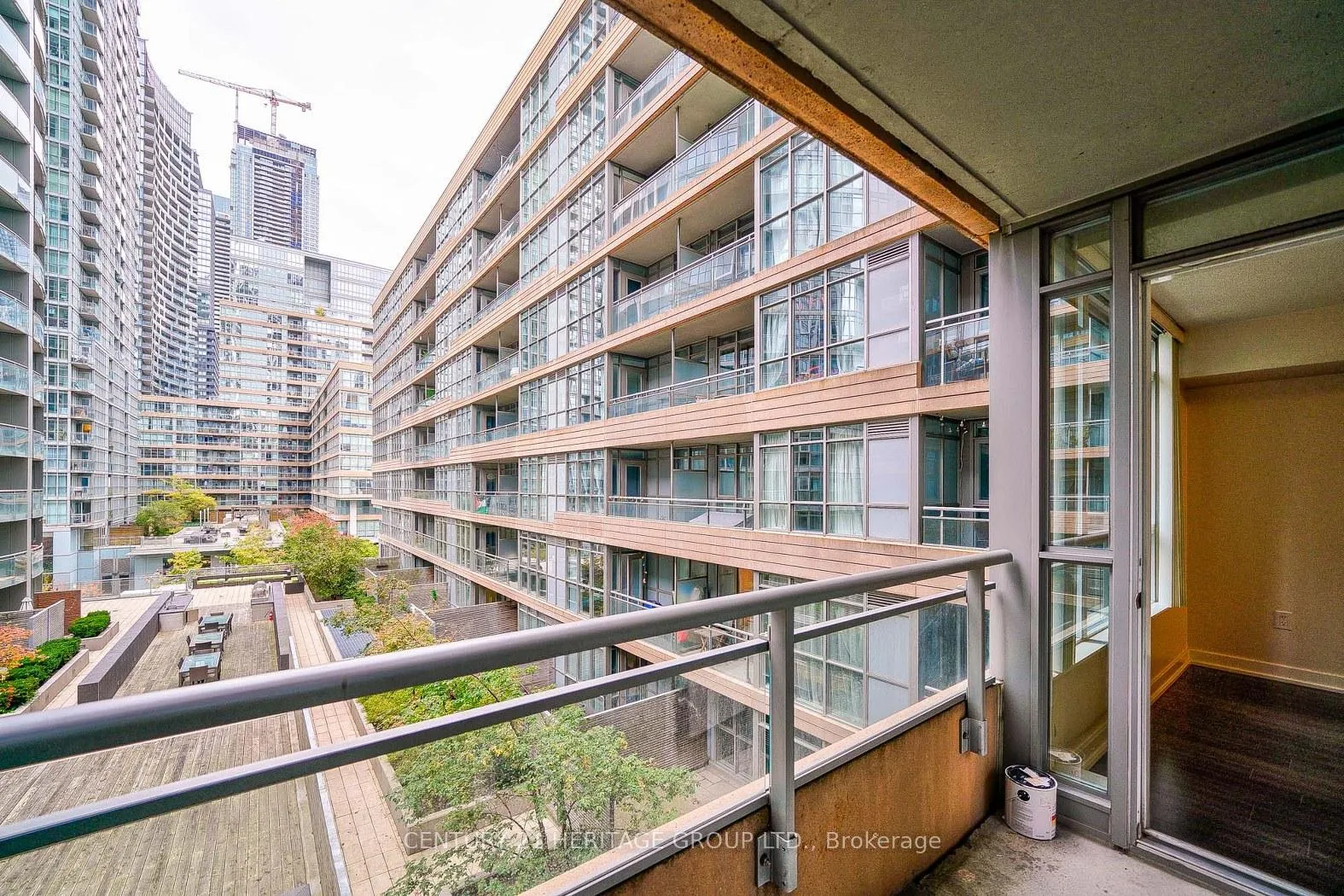 Photo 23 of Unit 542, 151 Dan Leckie Way, Toronto, Waterfront Communities — HOMEH