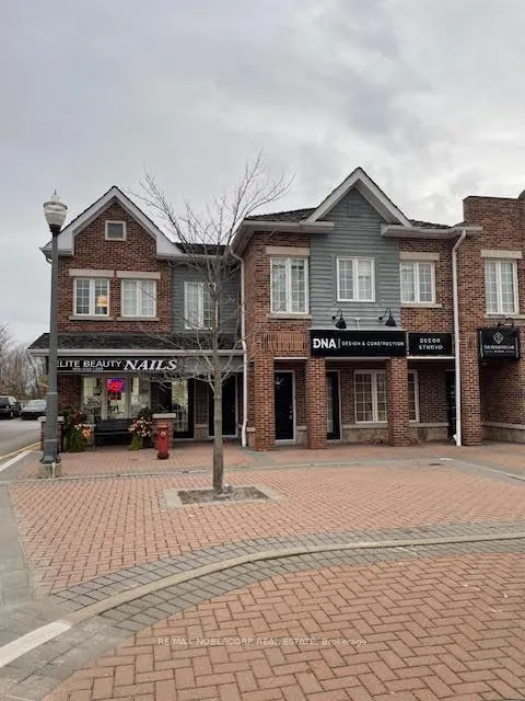 Front of Unit 16, 10480 Islington Avenue