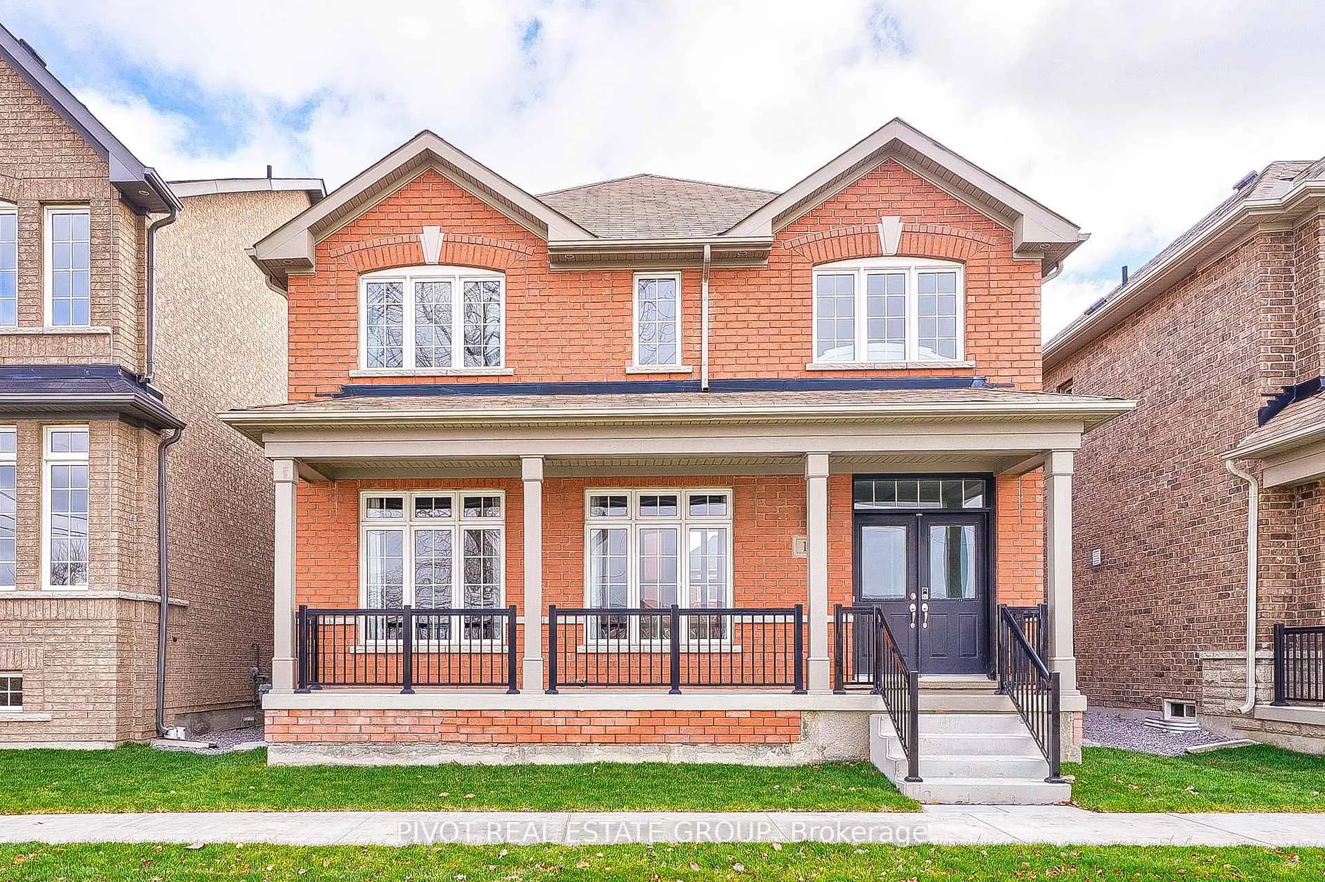 Photo 1 of 17 Countryside Street, Markham, Cornell — HOMEH
