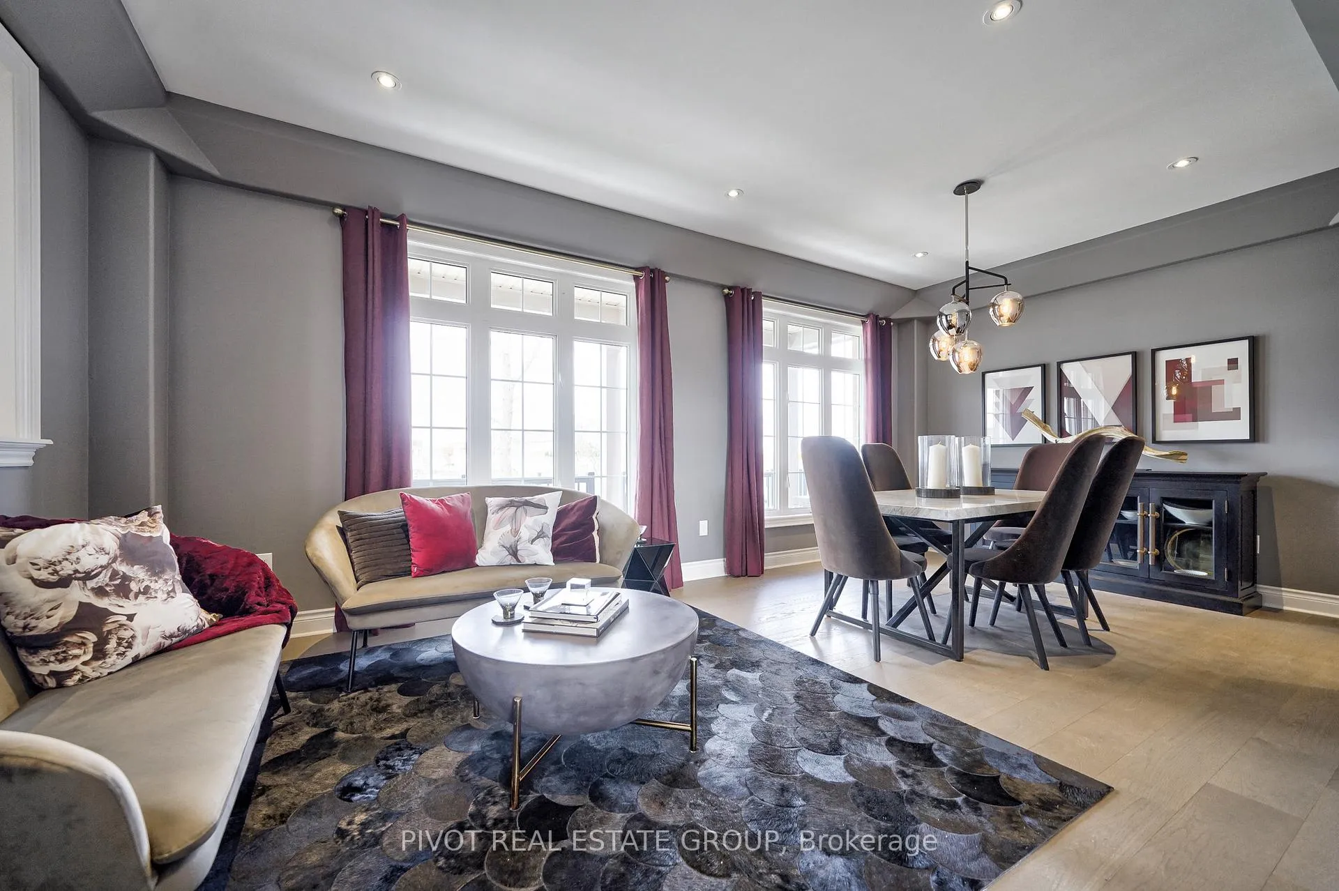 Photo 3 of 17 Countryside Street, Markham, Cornell — HOMEH