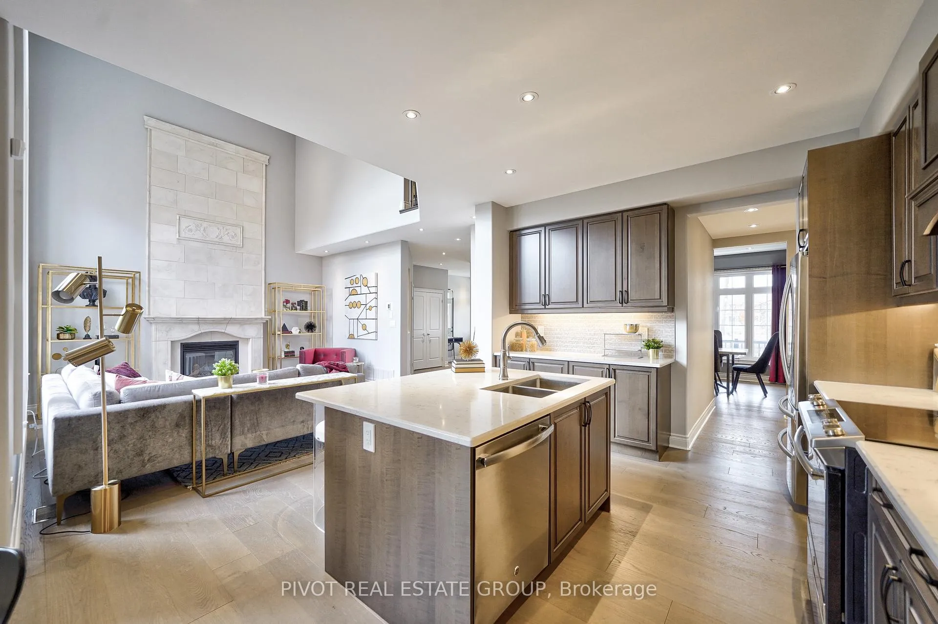 Photo 13 of 17 Countryside Street, Markham, Cornell — HOMEH