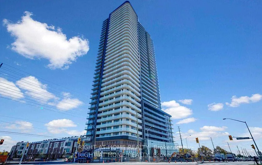 Photo 1 of Unit 805, 7895 Jane Street, Vaughan, Concord — HOMEH