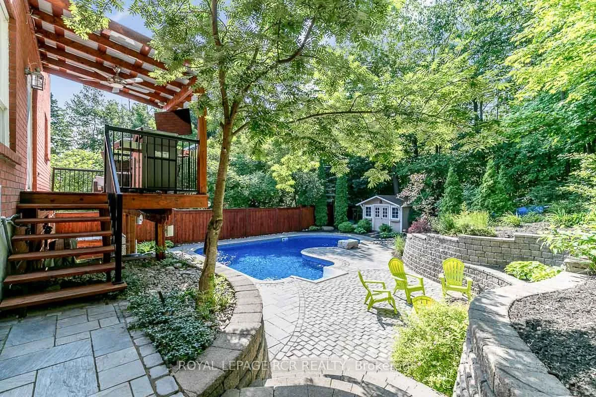 Photo 32 of 37 Mayfair Drive, Barrie, Ardagh — HOMEH