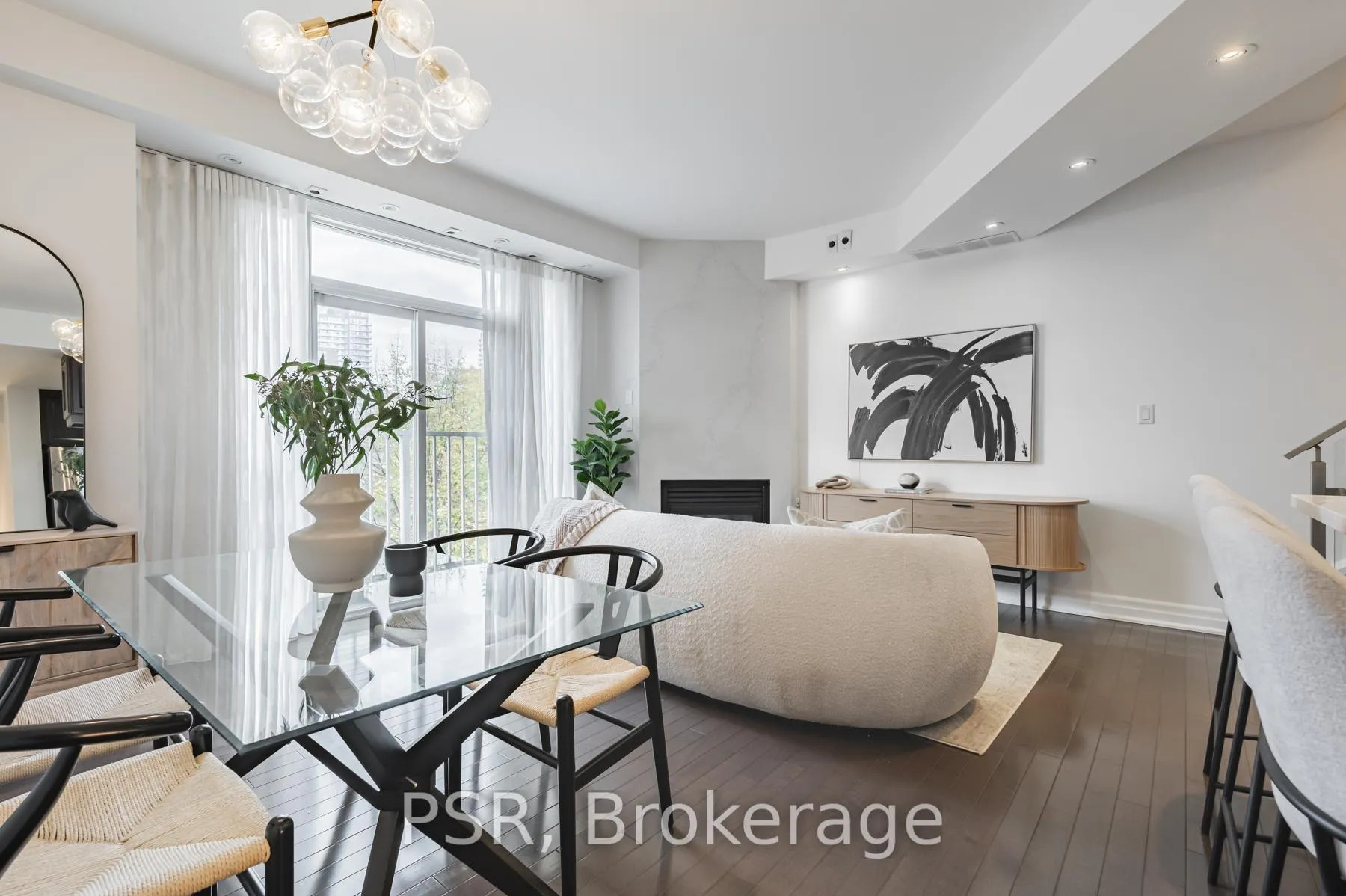 Photo 3 of Unit 635, 38 Stadium Road, Toronto, Waterfront Communities — HOMEH
