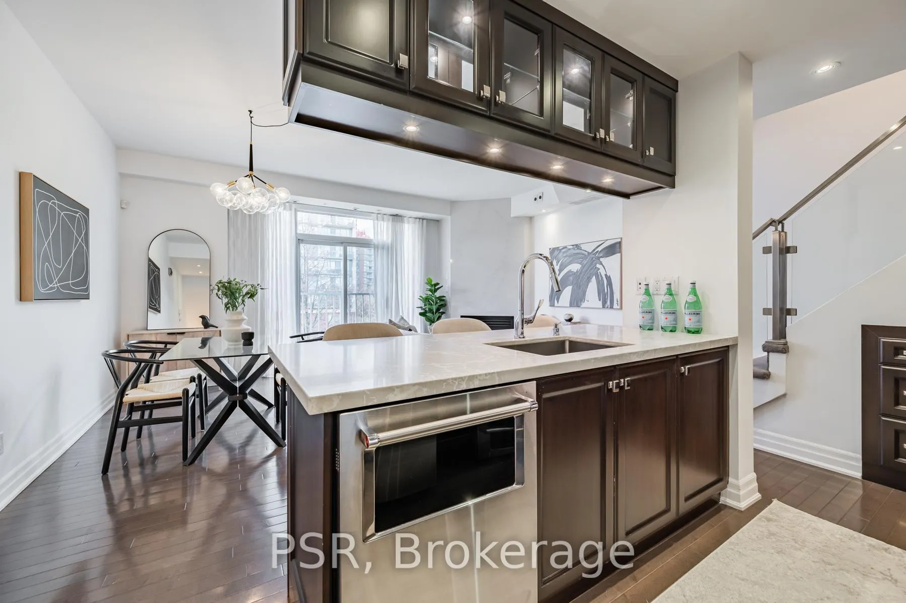 Photo 4 of Unit 635, 38 Stadium Road, Toronto, Waterfront Communities — HOMEH