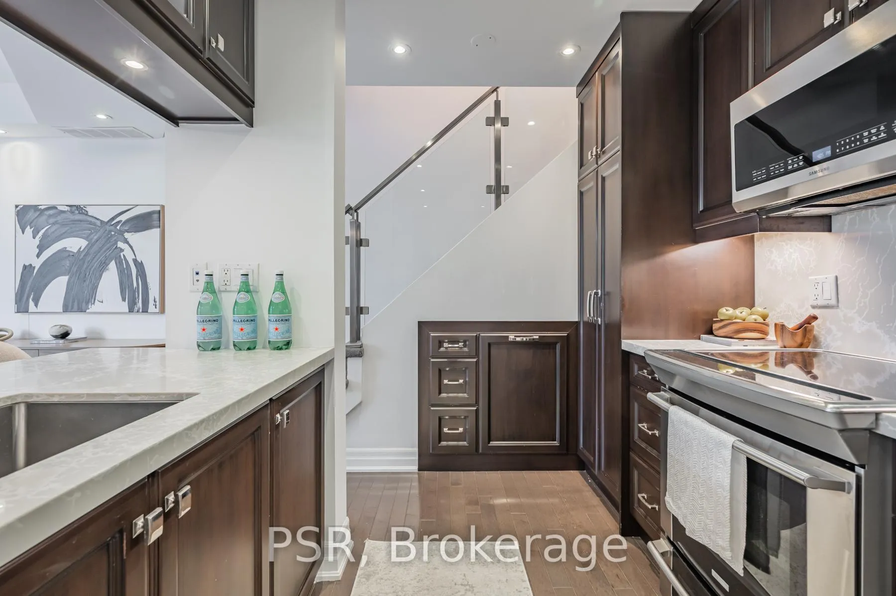 Photo 5 of Unit 635, 38 Stadium Road, Toronto, Waterfront Communities — HOMEH