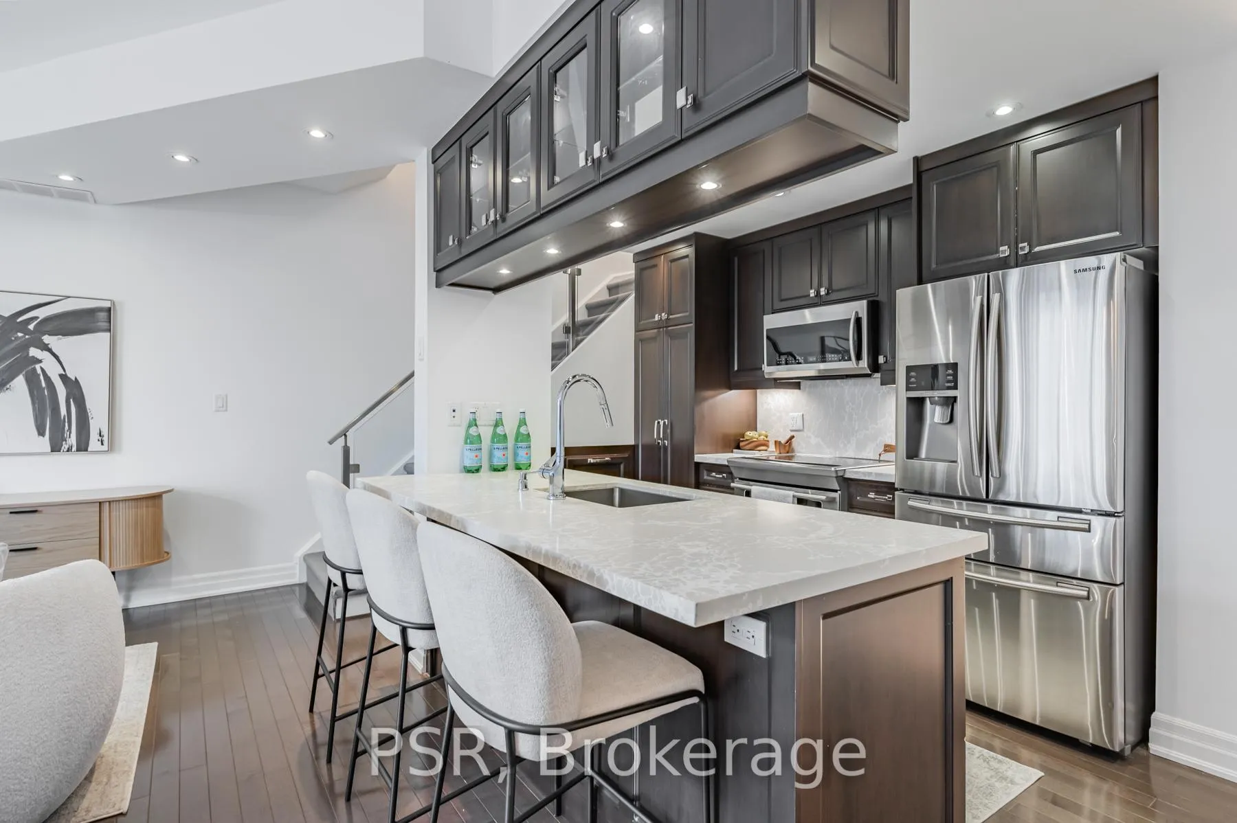 Photo 6 of Unit 635, 38 Stadium Road, Toronto, Waterfront Communities — HOMEH