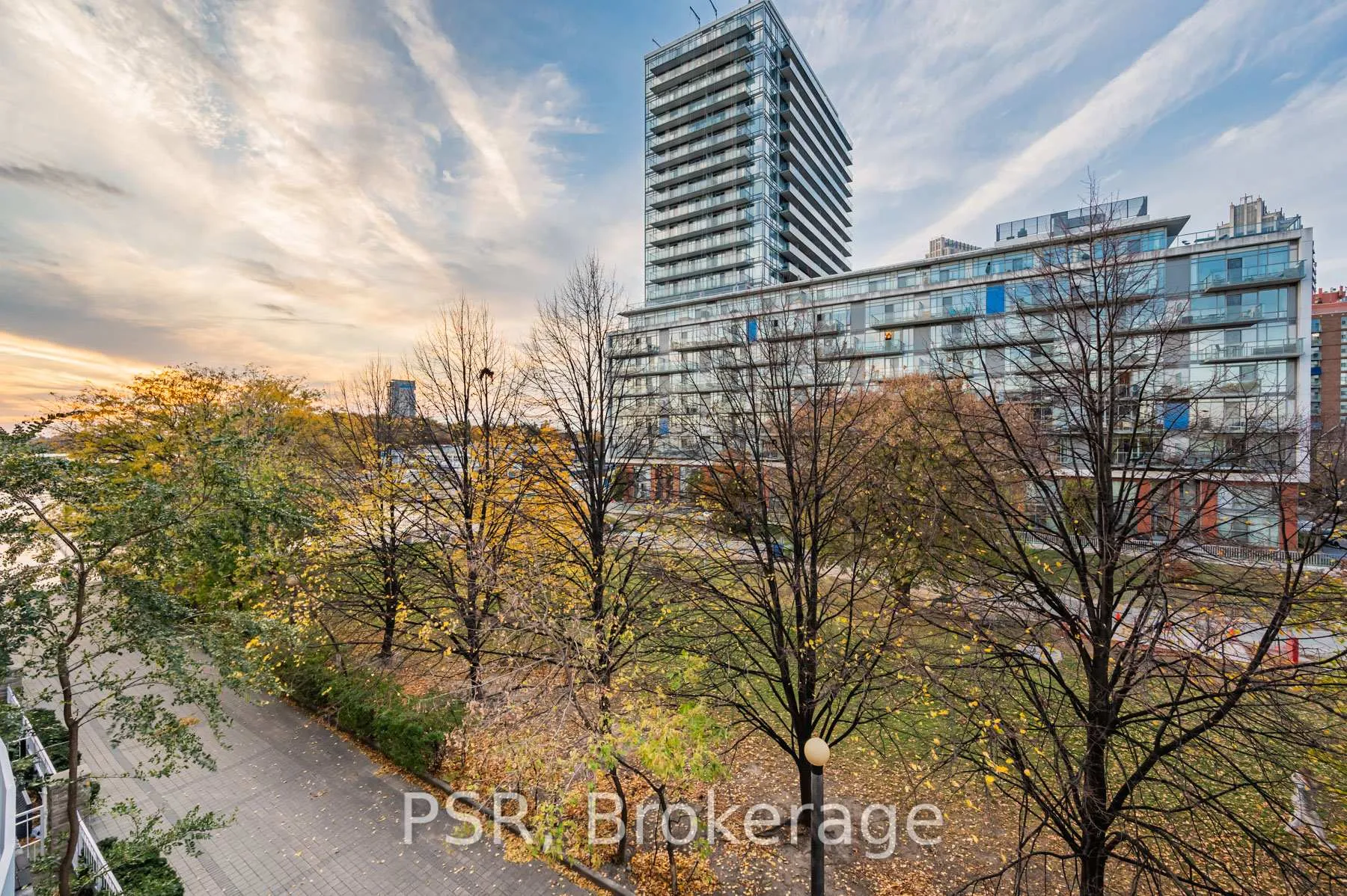 Photo 10 of Unit 635, 38 Stadium Road, Toronto, Waterfront Communities — HOMEH