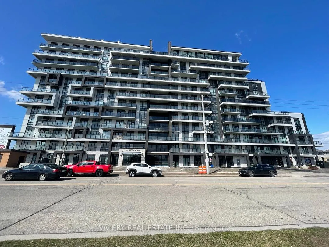 Photo 1 of Unit 1115, 461 Green Road, Hamilton, Lakeshore — HOMEH
