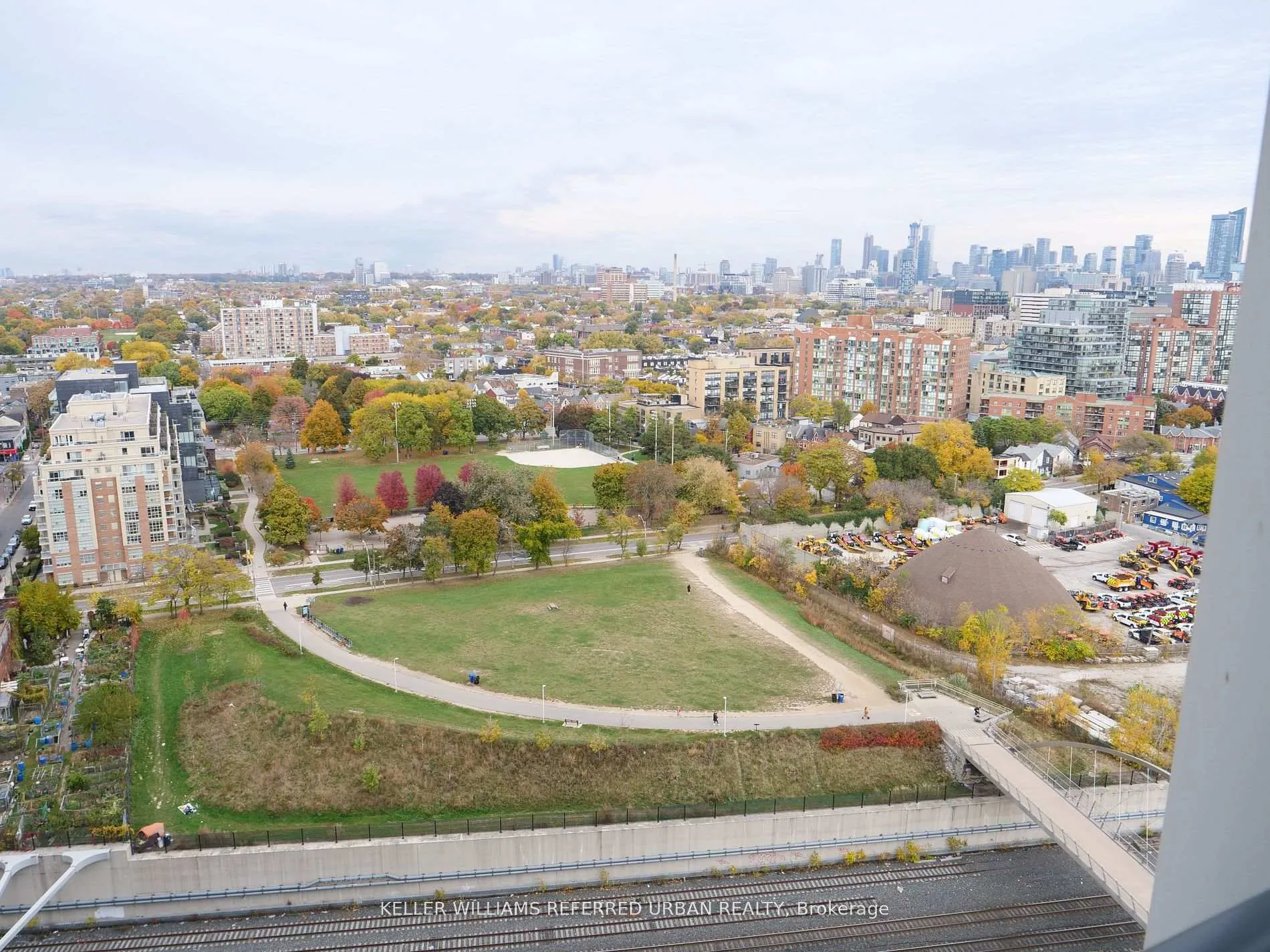 Photo 20 of Unit 1807, 30 Ordnance Avenue, Toronto, Niagara — HOMEH