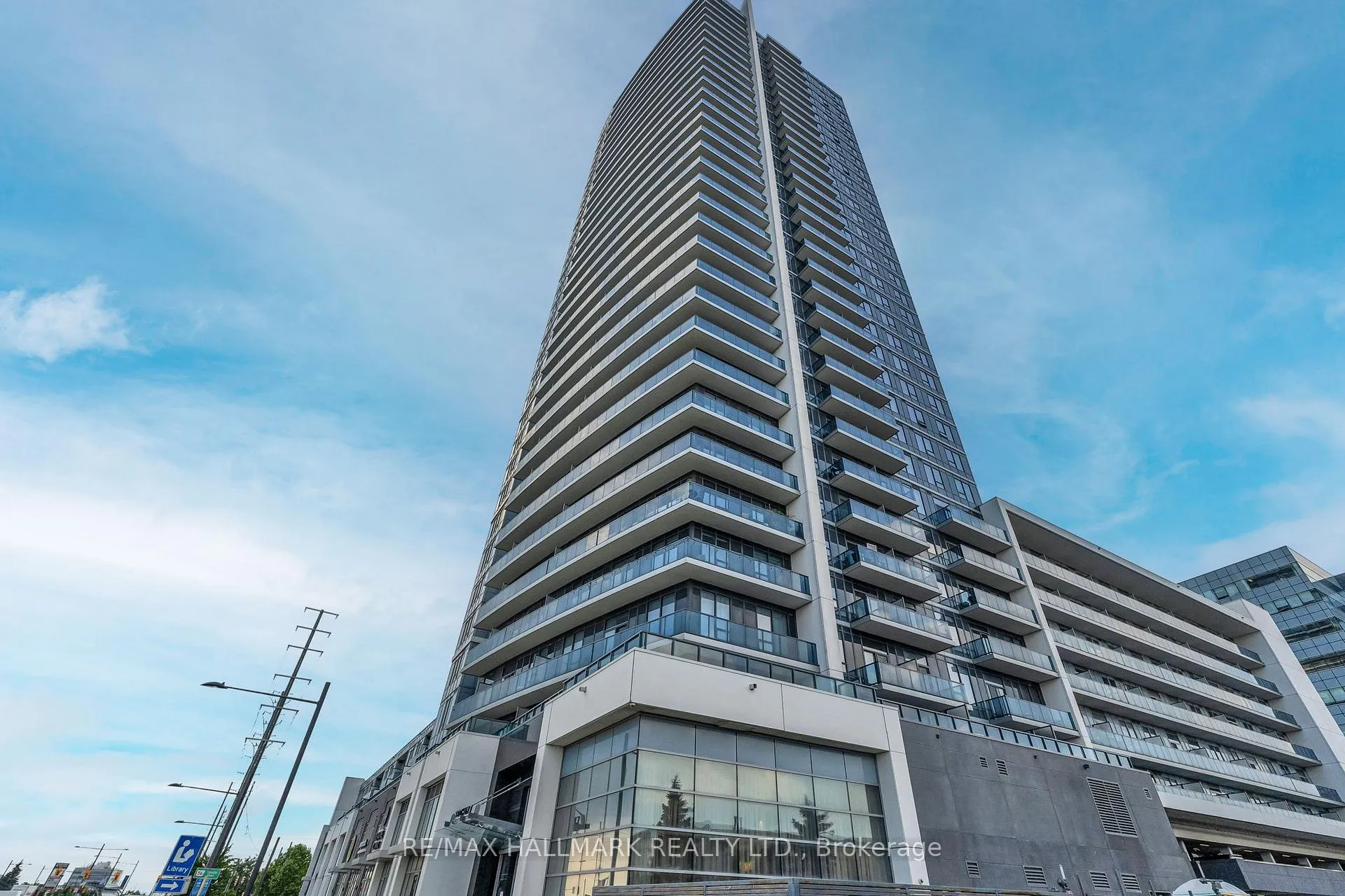 Front of Unit 327, 3600 Highway 7