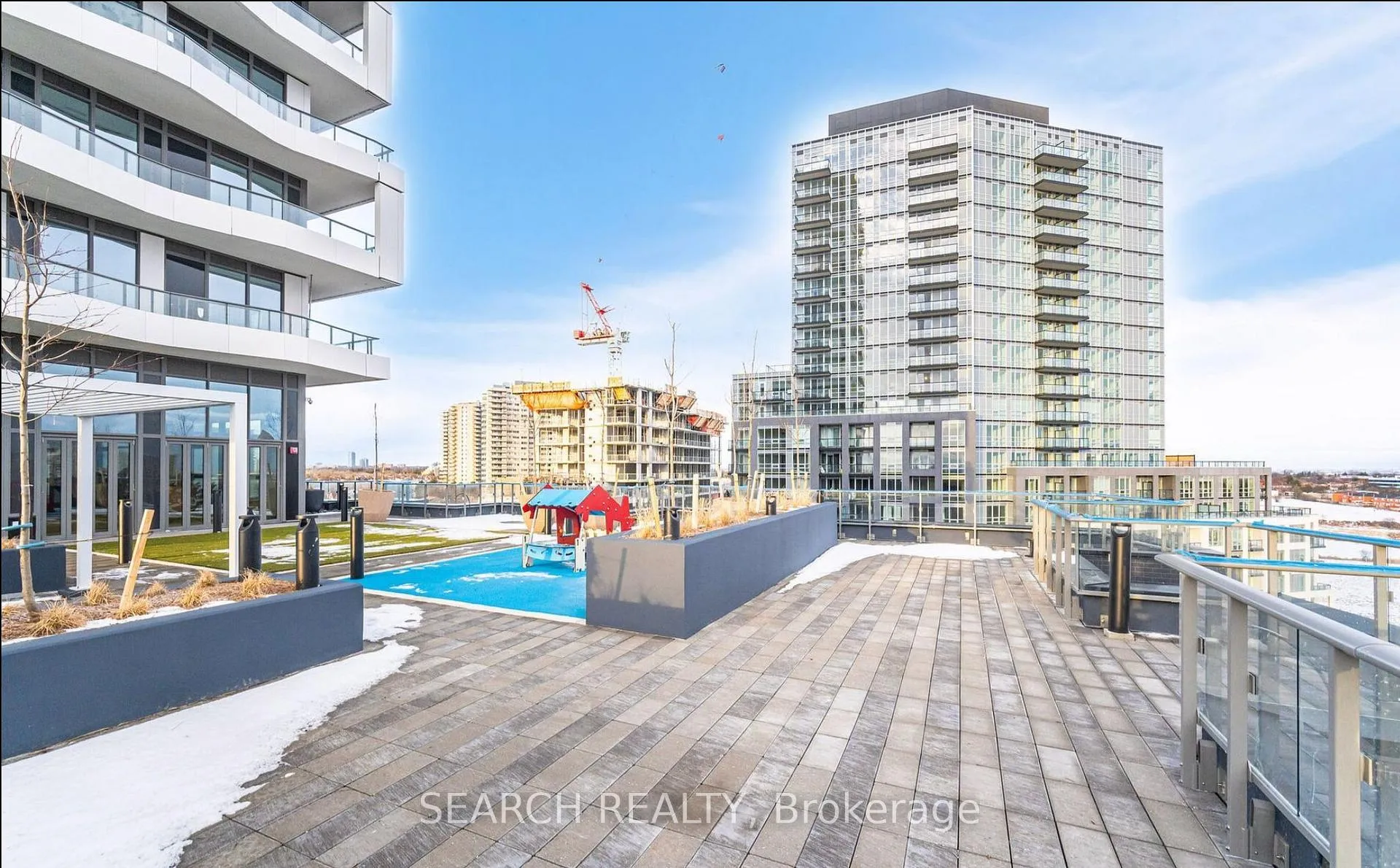 Photo 23 of Unit 1010, 260 Malta Avenue, Brampton, Fletcher's Creek South — HOMEH