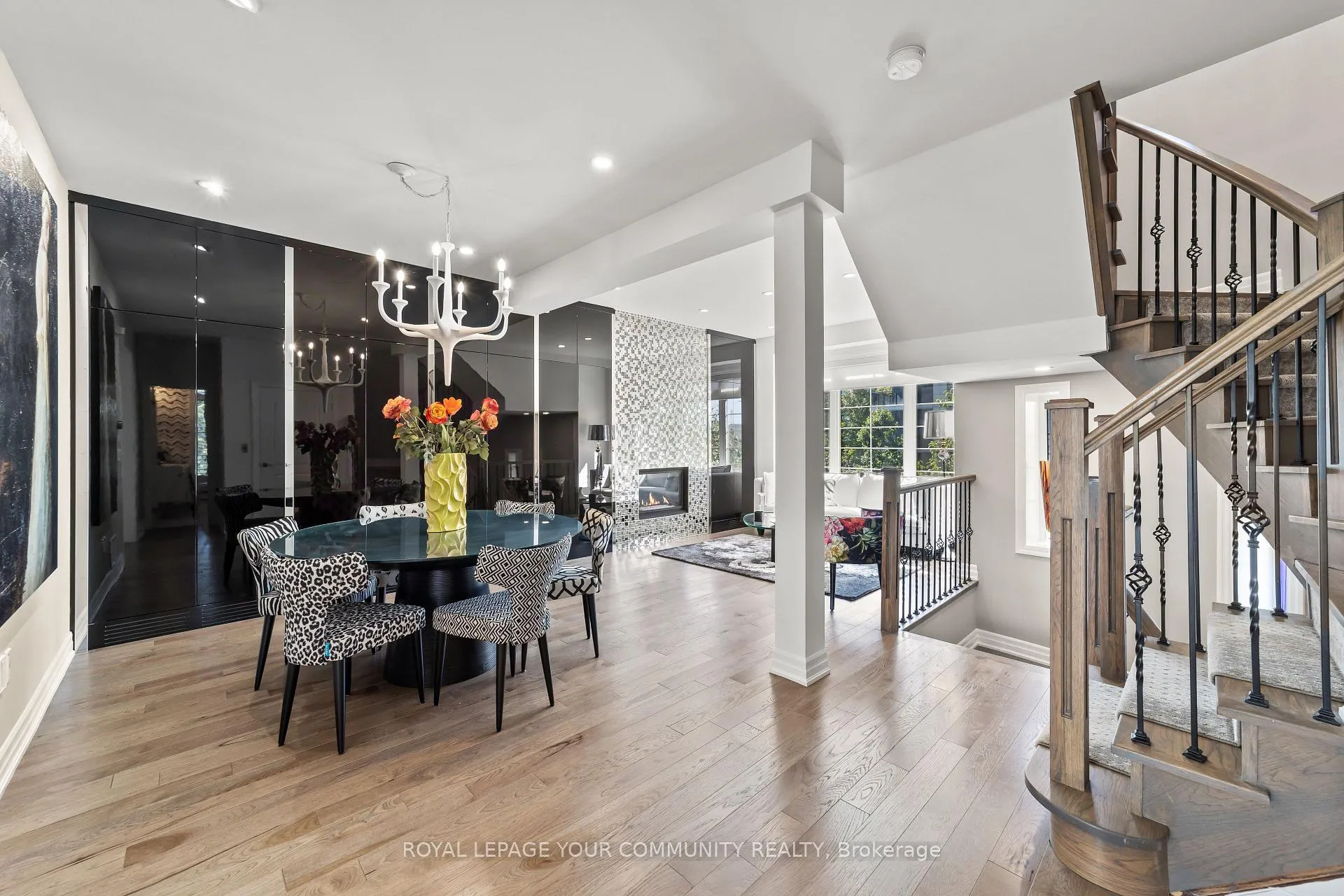 Photo 13 of 100 North Park Road, Vaughan, Beverley Glen — HOMEH