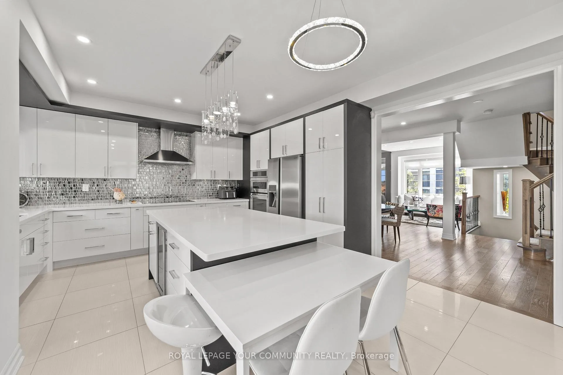 Photo 17 of 100 North Park Road, Vaughan, Beverley Glen — HOMEH