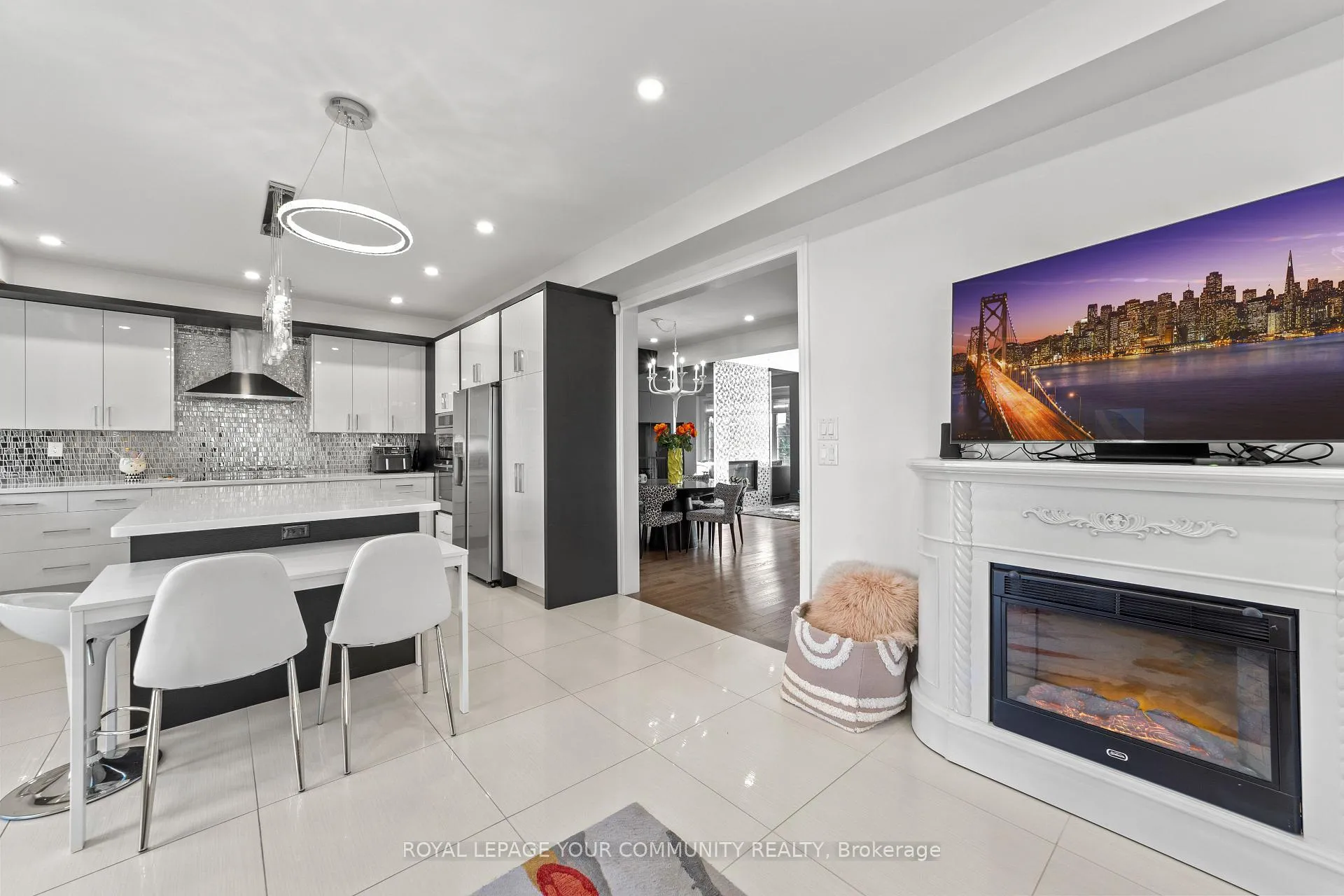 Photo 20 of 100 North Park Road, Vaughan, Beverley Glen — HOMEH