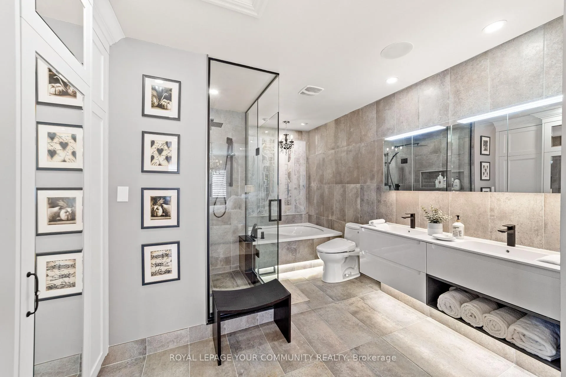 Photo 30 of 100 North Park Road, Vaughan, Beverley Glen — HOMEH